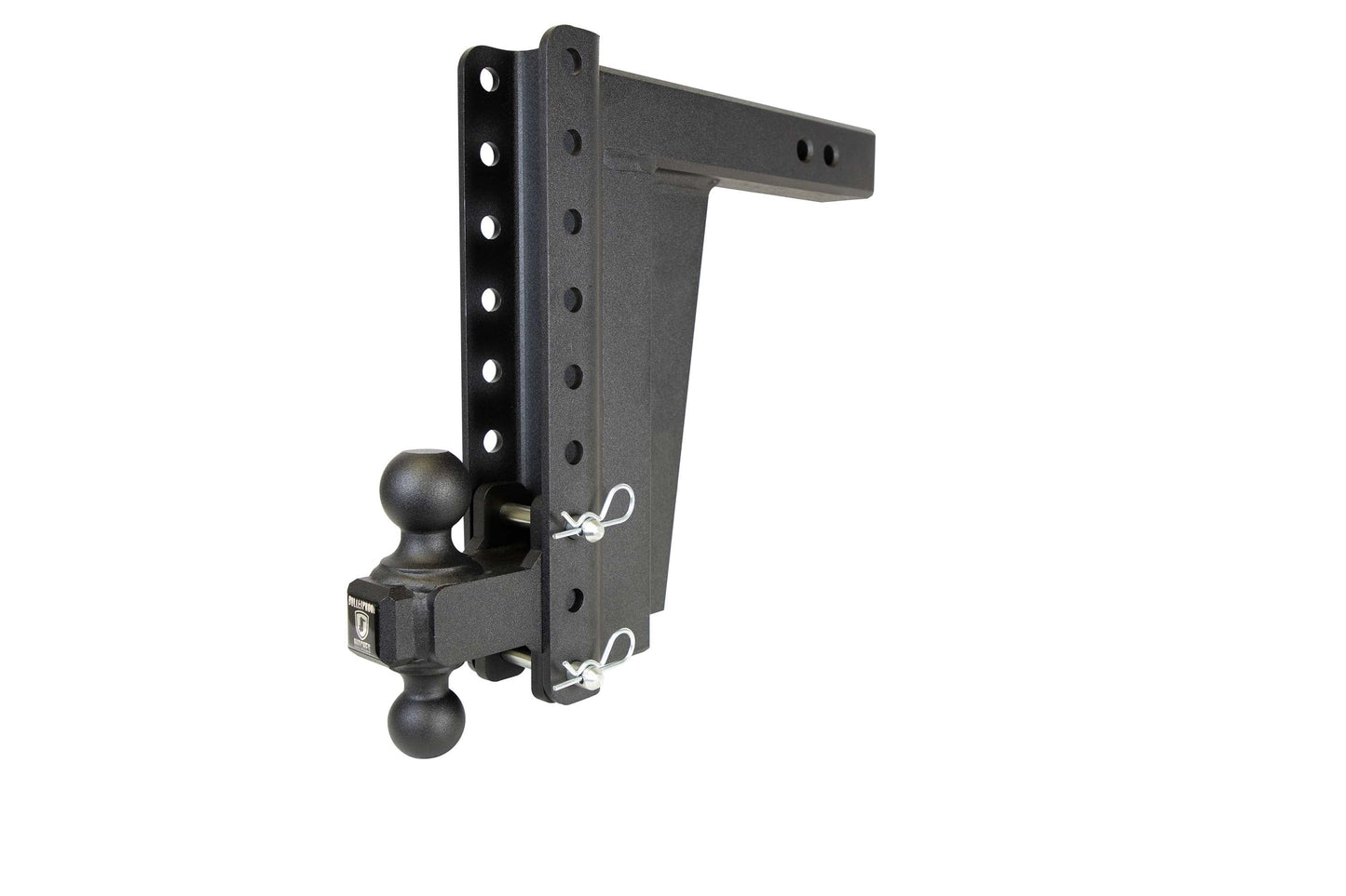 BulletProof Hitches® - ED2512 - 2.5-Inch Extreme Duty 12-Inch Drop/Rise Hitch