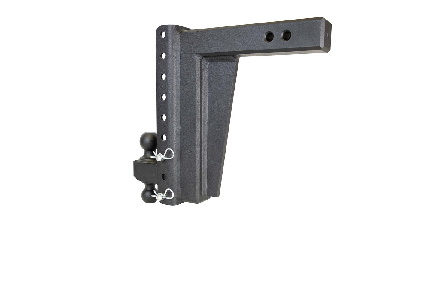 BulletProof Hitches® - ED2512 - 2.5-Inch Extreme Duty 12-Inch Drop/Rise Hitch