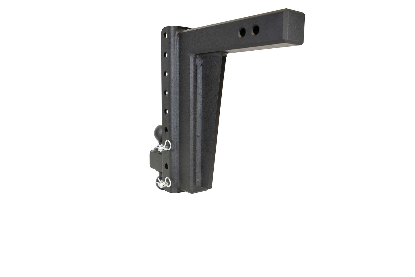 BulletProof Hitches® - ED2512 - 2.5-Inch Extreme Duty 12-Inch Drop/Rise Hitch