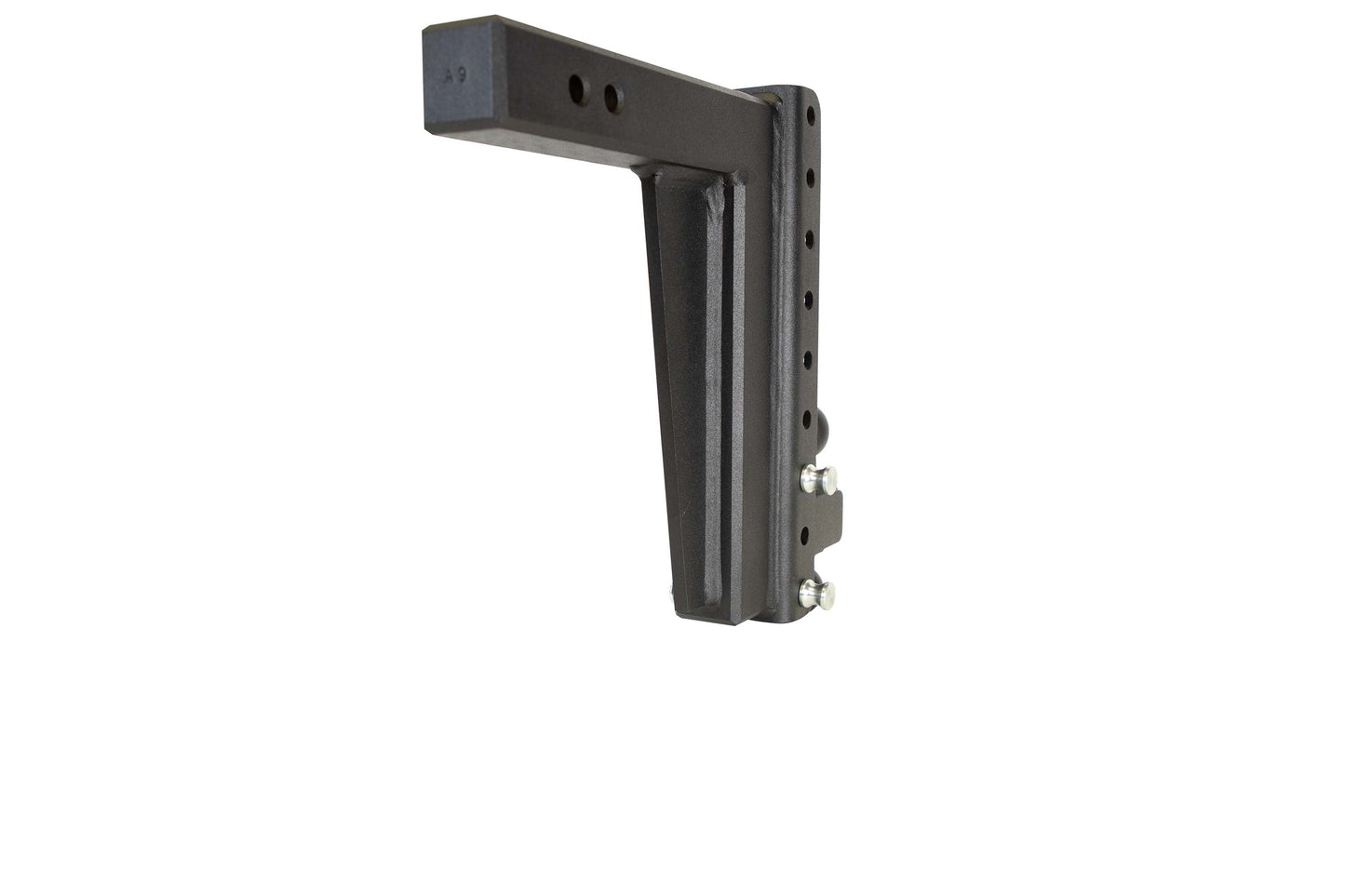 BulletProof Hitches® - ED2512 - 2.5-Inch Extreme Duty 12-Inch Drop/Rise Hitch
