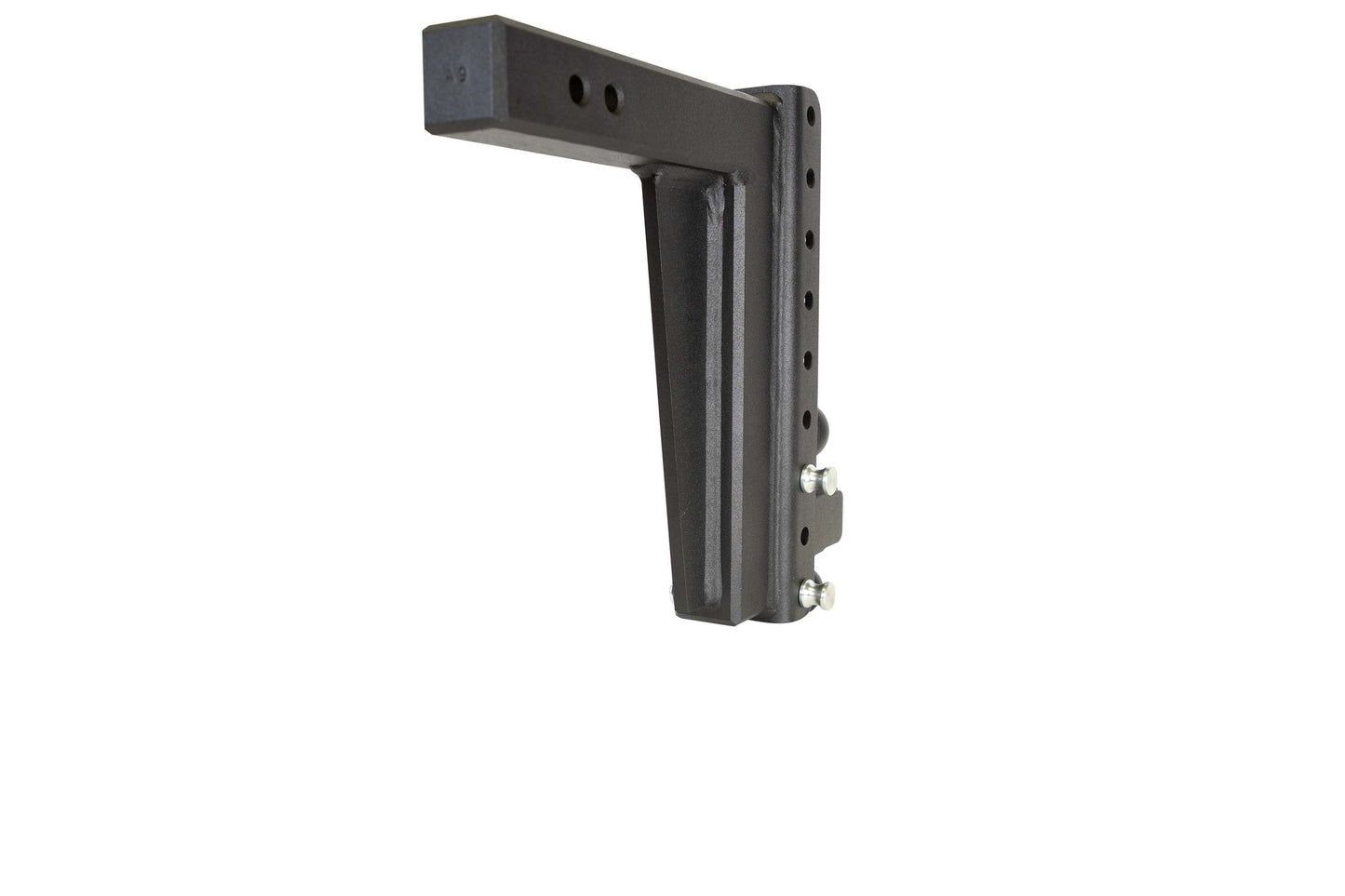 BulletProof Hitches® - ED2512 - 2.5-Inch Extreme Duty 12-Inch Drop/Rise Hitch