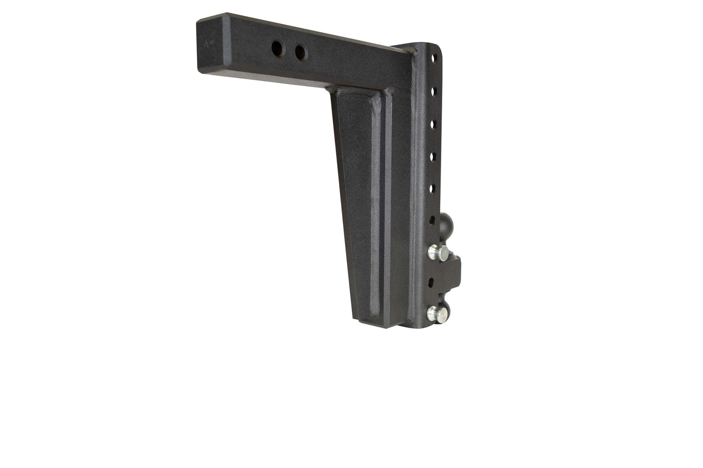 BulletProof Hitches® - ED2512 - 2.5-Inch Extreme Duty 12-Inch Drop/Rise Hitch