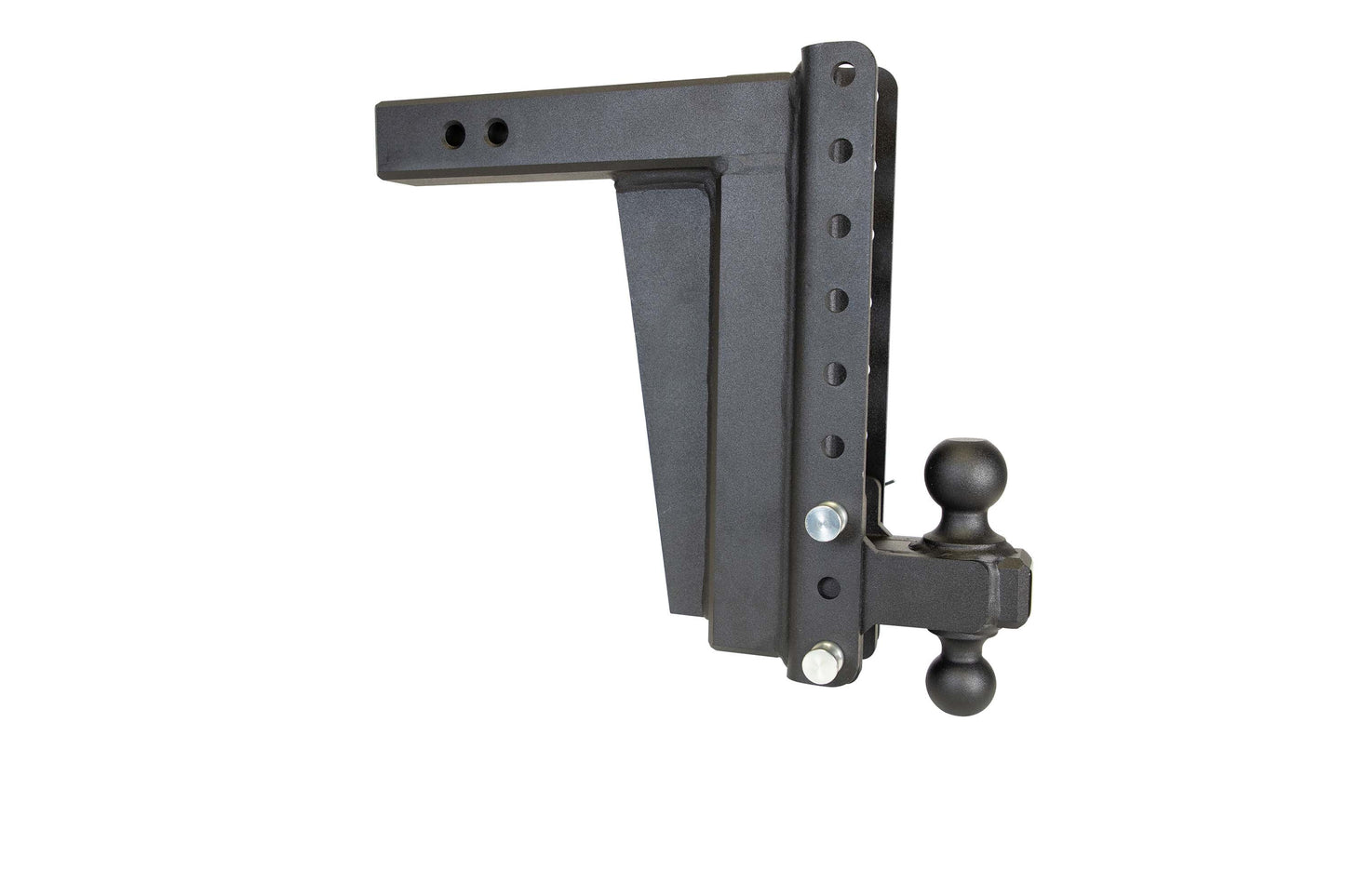 BulletProof Hitches® - ED2512 - 2.5-Inch Extreme Duty 12-Inch Drop/Rise Hitch