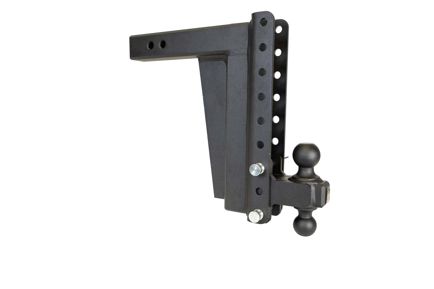 BulletProof Hitches® - ED2512 - 2.5-Inch Extreme Duty 12-Inch Drop/Rise Hitch