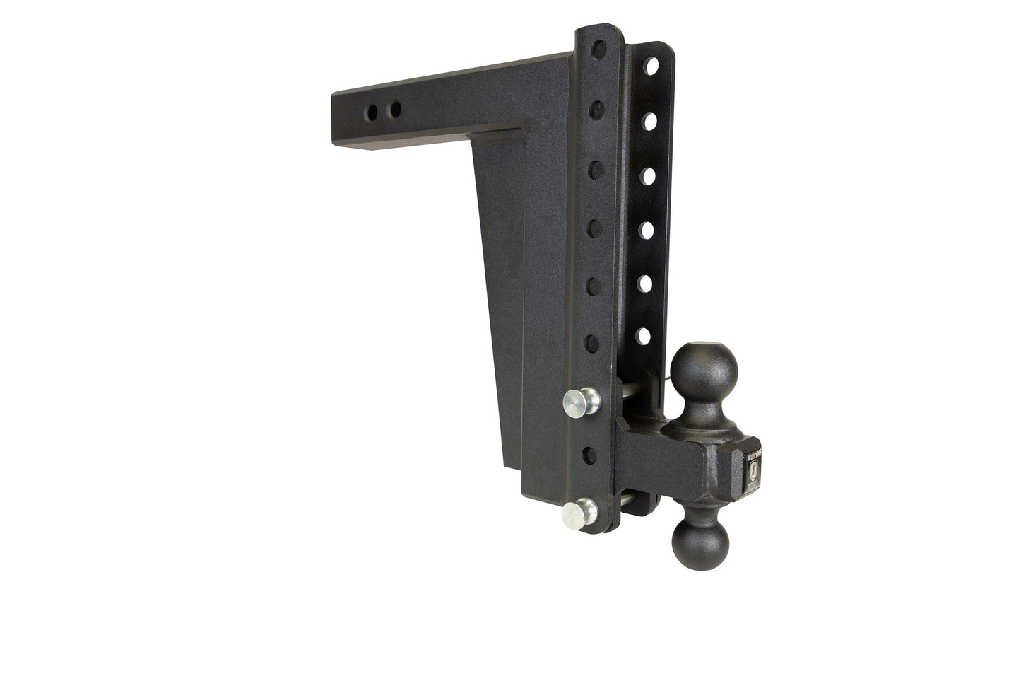 BulletProof Hitches® - ED2512 - 2.5-Inch Extreme Duty 12-Inch Drop/Rise Hitch