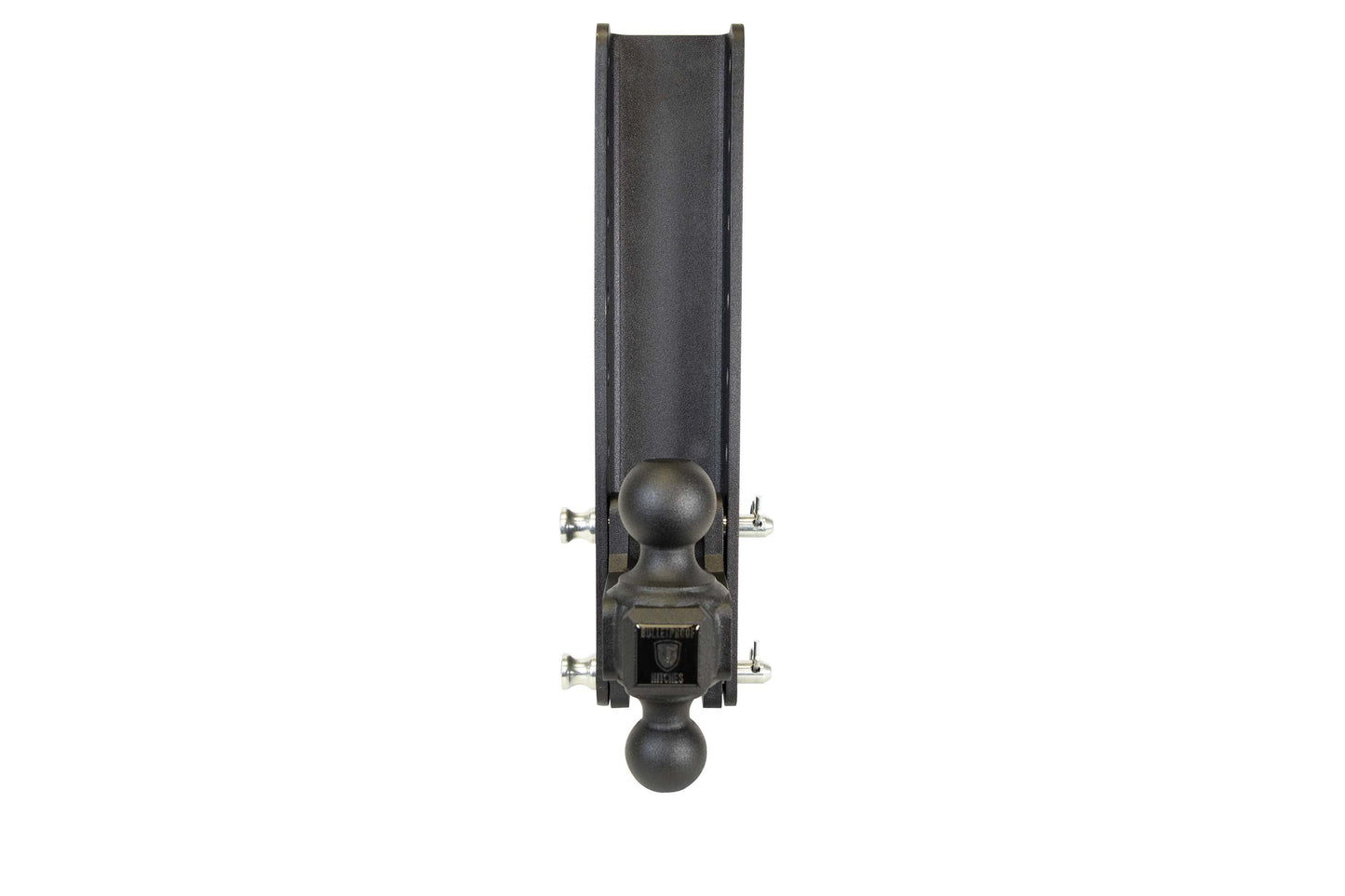 BulletProof Hitches® - ED2512 - 2.5-Inch Extreme Duty 12-Inch Drop/Rise Hitch