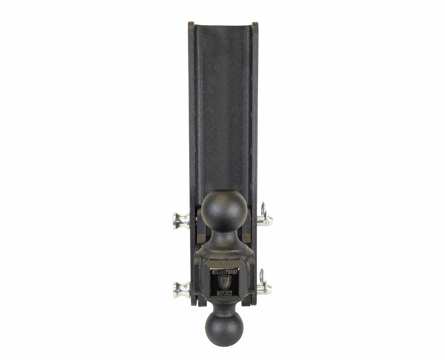 BulletProof Hitches® - ED2010 - 2.0-Inch Extreme Duty 10-Inch Drop/Rise Hitch