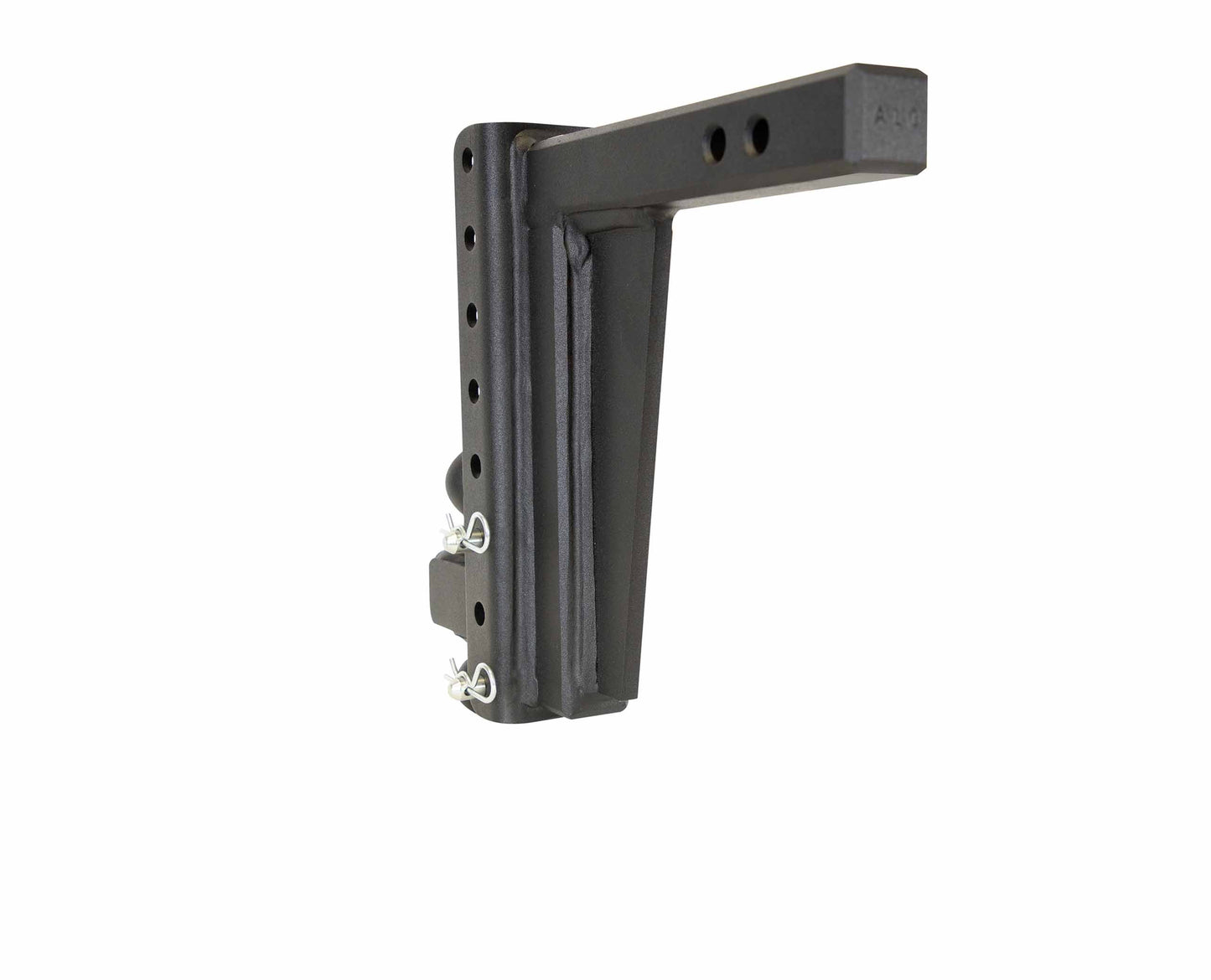 BulletProof Hitches® - ED2010 - 2.0-Inch Extreme Duty 10-Inch Drop/Rise Hitch