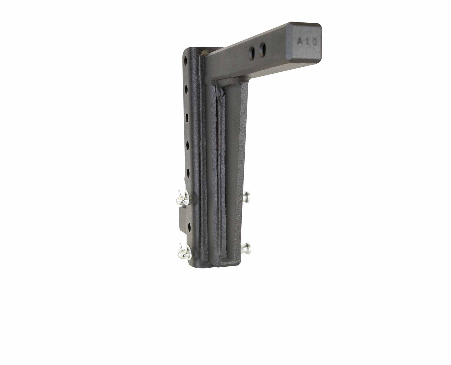 BulletProof Hitches® - ED2010 - 2.0-Inch Extreme Duty 10-Inch Drop/Rise Hitch