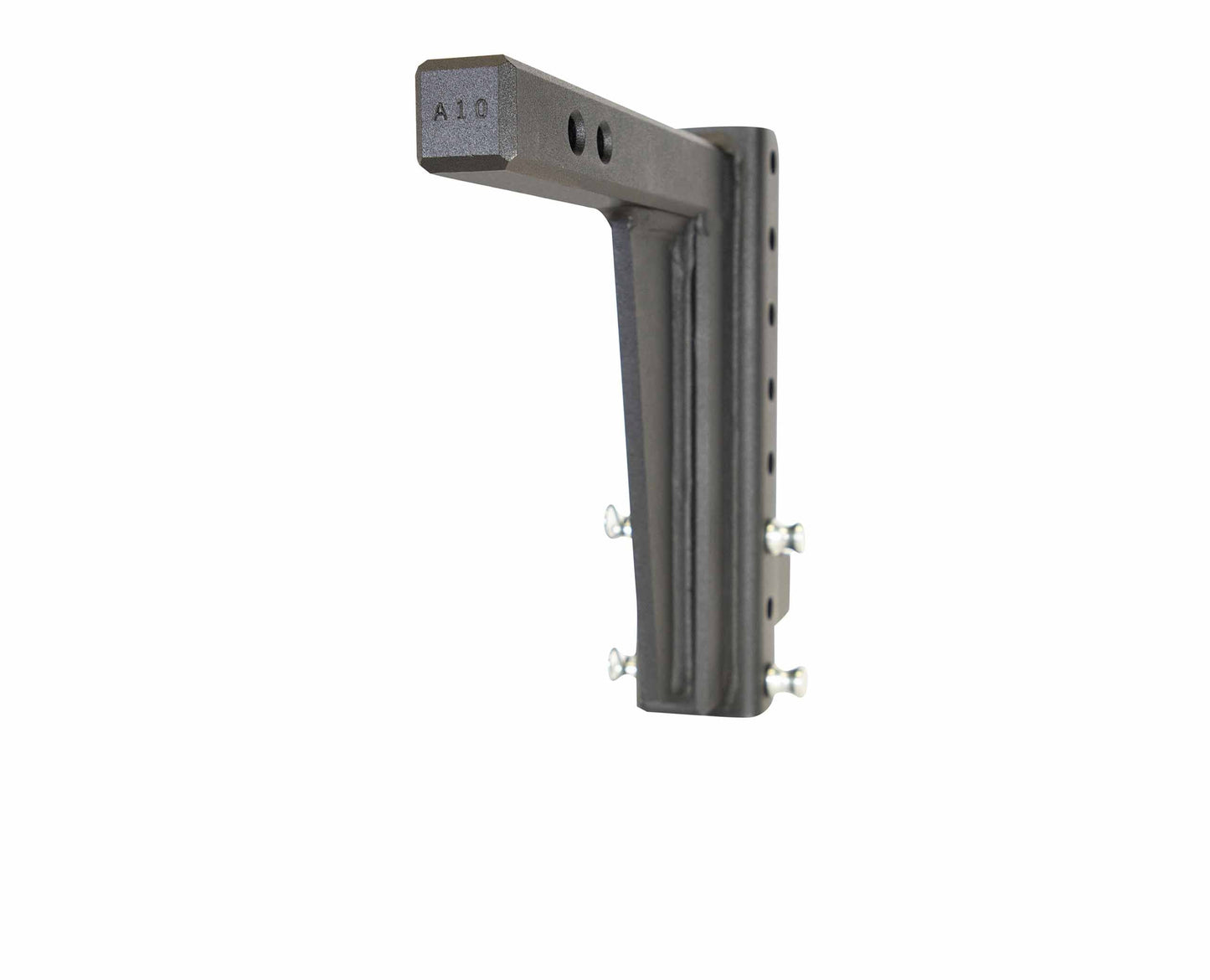 BulletProof Hitches® - ED2010 - 2.0-Inch Extreme Duty 10-Inch Drop/Rise Hitch