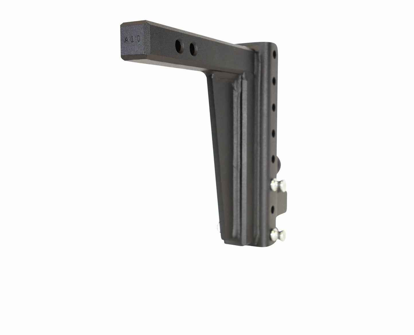 BulletProof Hitches® - ED2010 - 2.0-Inch Extreme Duty 10-Inch Drop/Rise Hitch