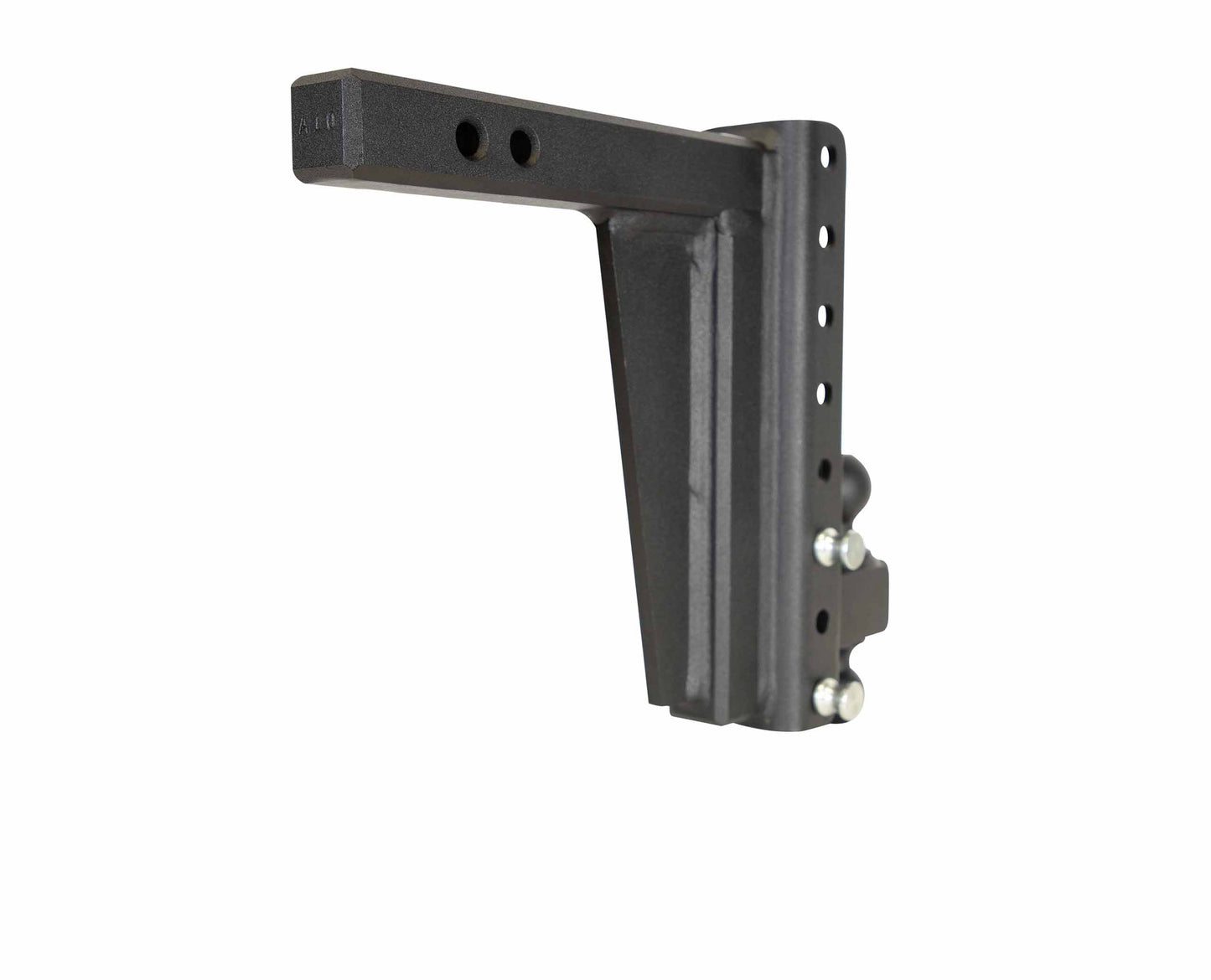 BulletProof Hitches® - ED2010 - 2.0-Inch Extreme Duty 10-Inch Drop/Rise Hitch