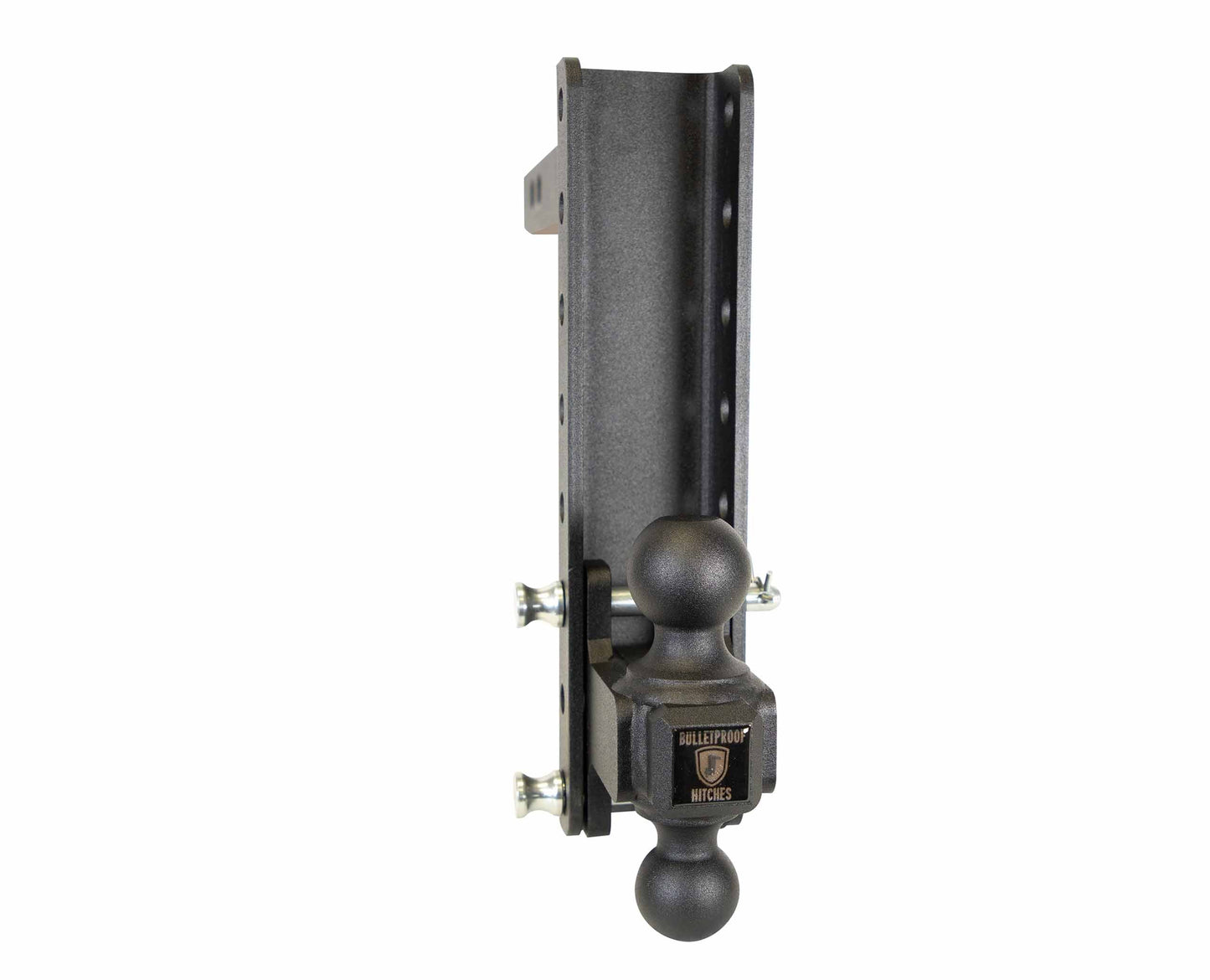 BulletProof Hitches® - ED2010 - 2.0-Inch Extreme Duty 10-Inch Drop/Rise Hitch