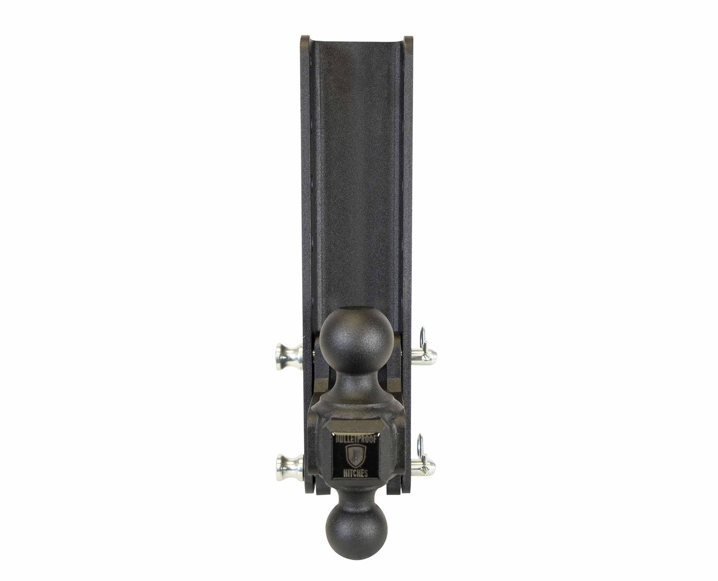BulletProof Hitches® - ED2010 - 2.0-Inch Extreme Duty 10-Inch Drop/Rise Hitch