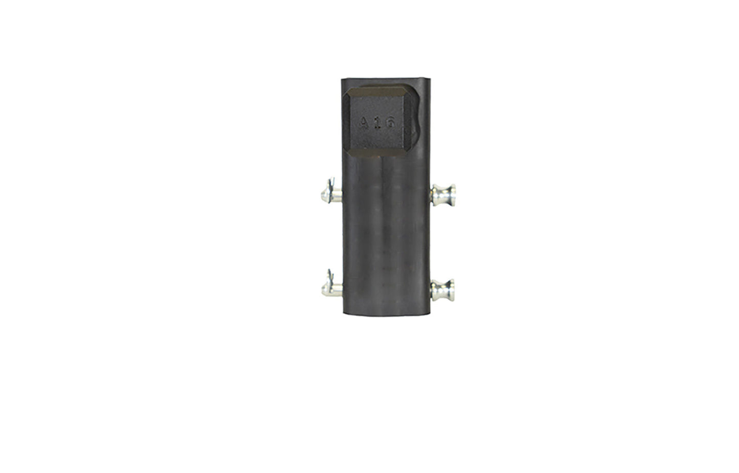 BulletProof Hitches® - ED204 - 2.0-Inch Extreme Duty 4-Inch Drop/Rise Hitch