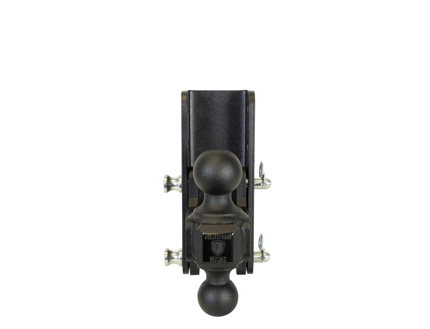 BulletProof Hitches® - HD304 - 3.0-Inch Heavy Duty 4″ Drop/Rise Hitch
