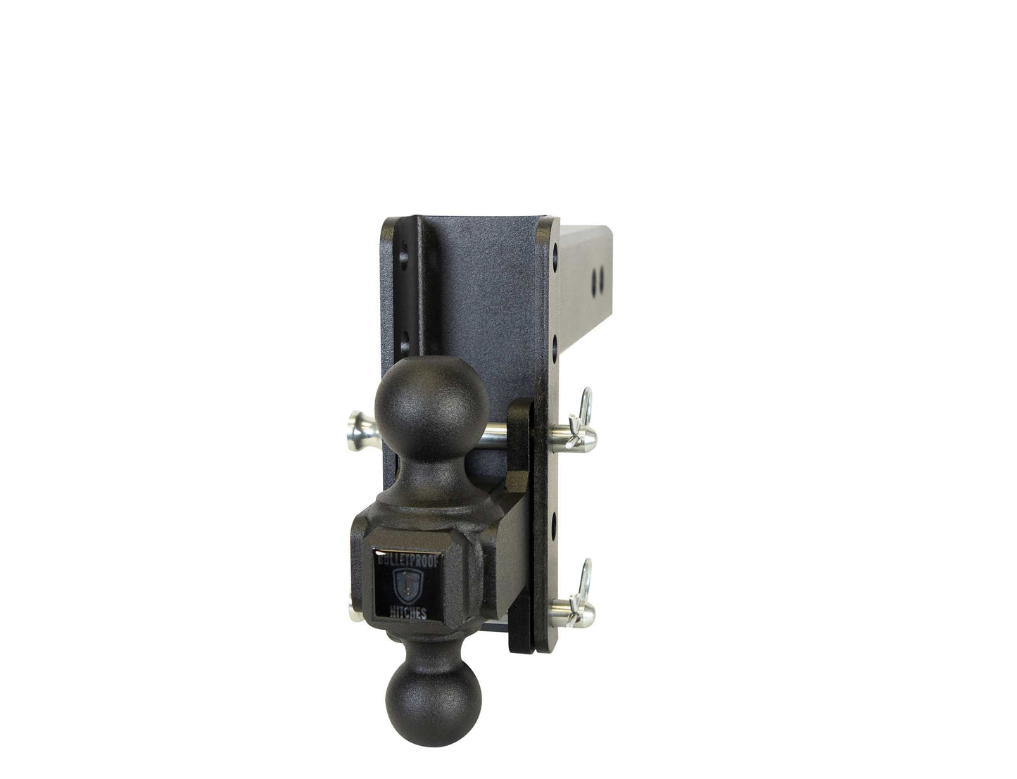 BulletProof Hitches® - HD304 - 3.0-Inch Heavy Duty 4″ Drop/Rise Hitch