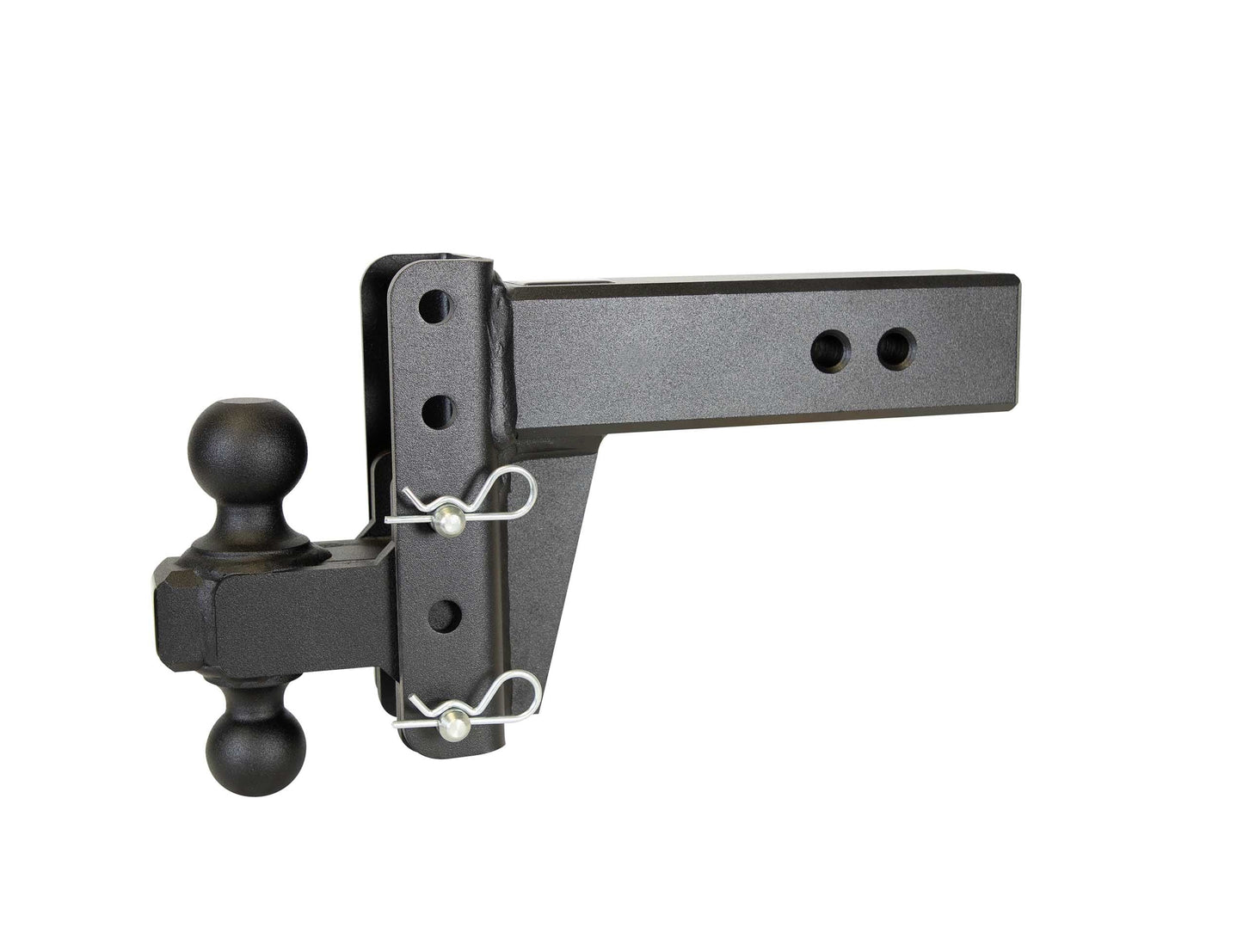 BulletProof Hitches® - HD304 - 3.0-Inch Heavy Duty 4″ Drop/Rise Hitch