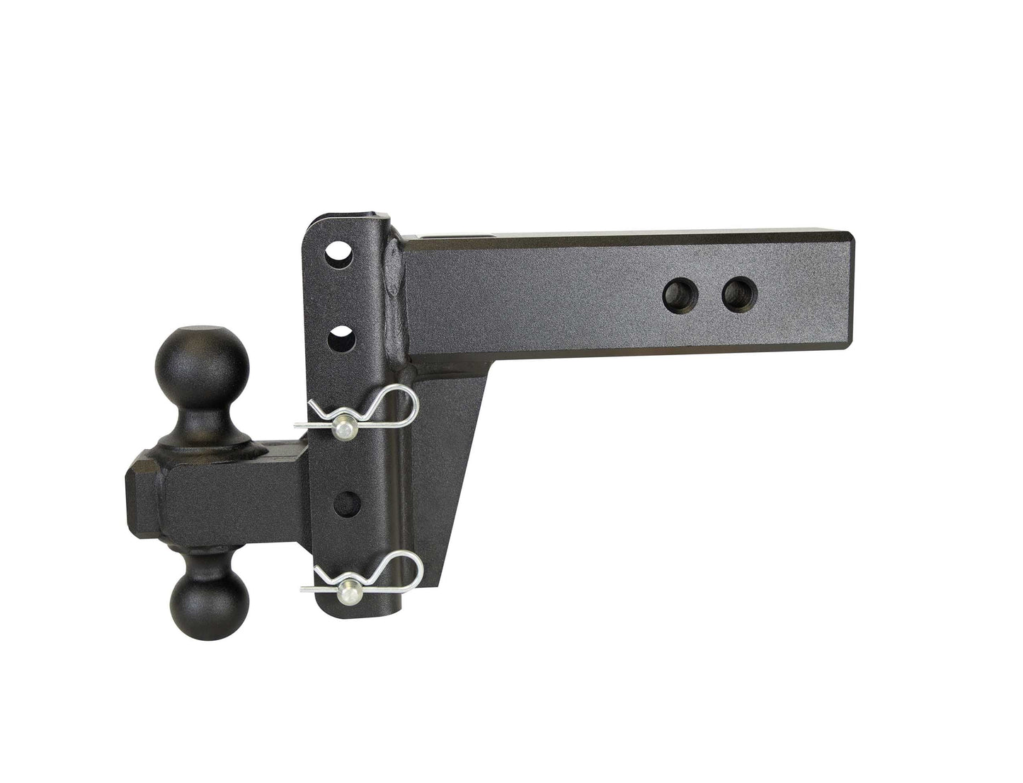 BulletProof Hitches® - HD304 - 3.0-Inch Heavy Duty 4″ Drop/Rise Hitch