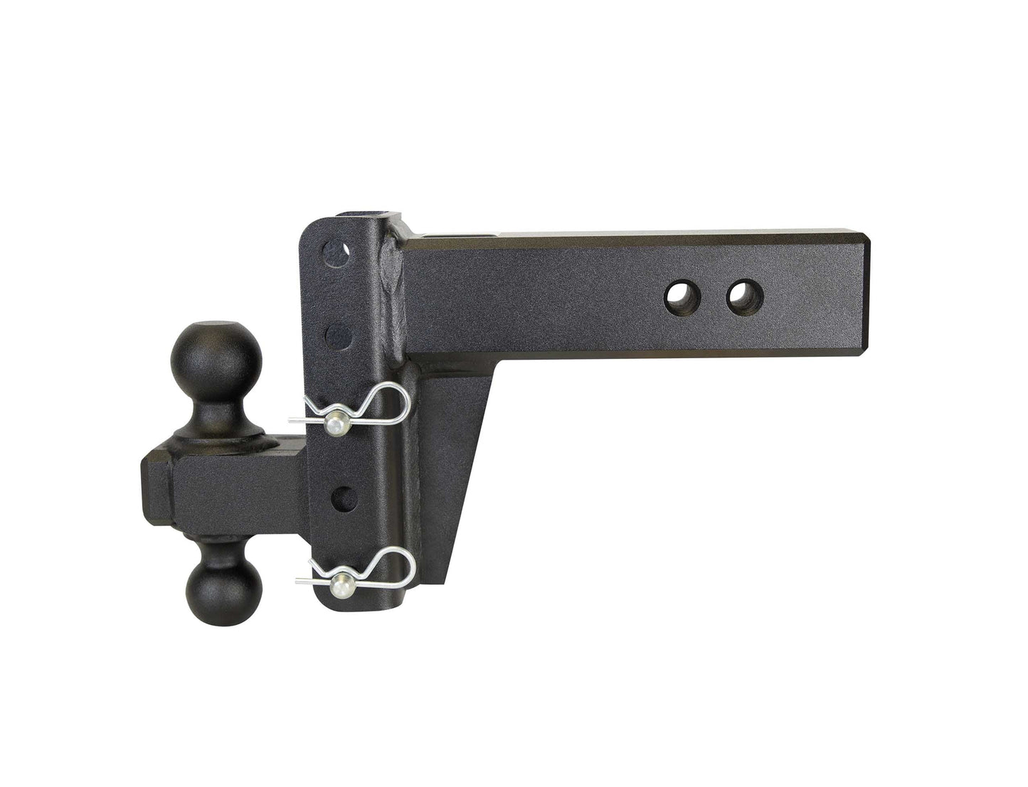 BulletProof Hitches® - HD304 - 3.0-Inch Heavy Duty 4″ Drop/Rise Hitch