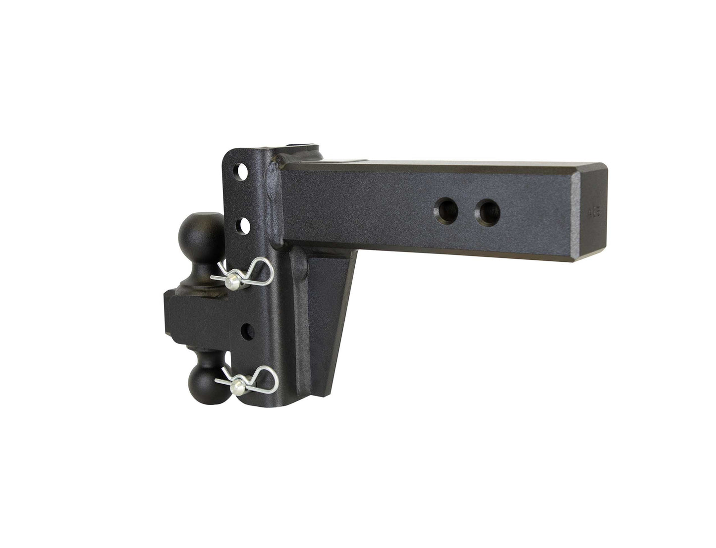 BulletProof Hitches® - HD304 - 3.0-Inch Heavy Duty 4″ Drop/Rise Hitch