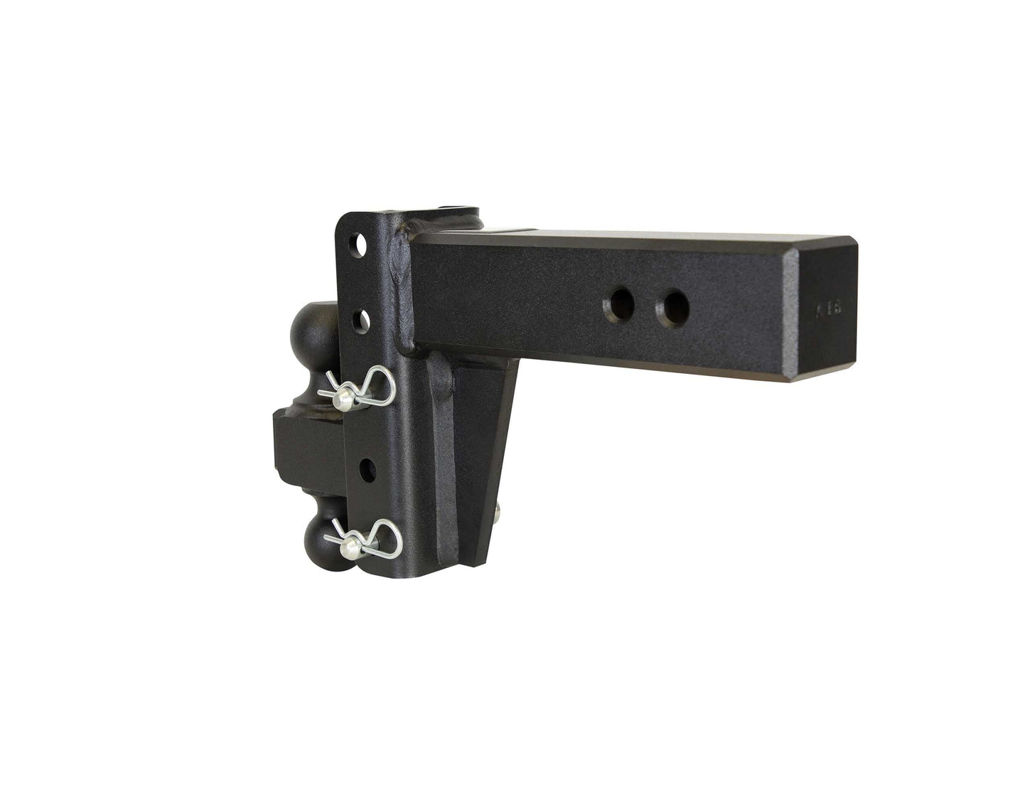 BulletProof Hitches® - HD304 - 3.0-Inch Heavy Duty 4″ Drop/Rise Hitch