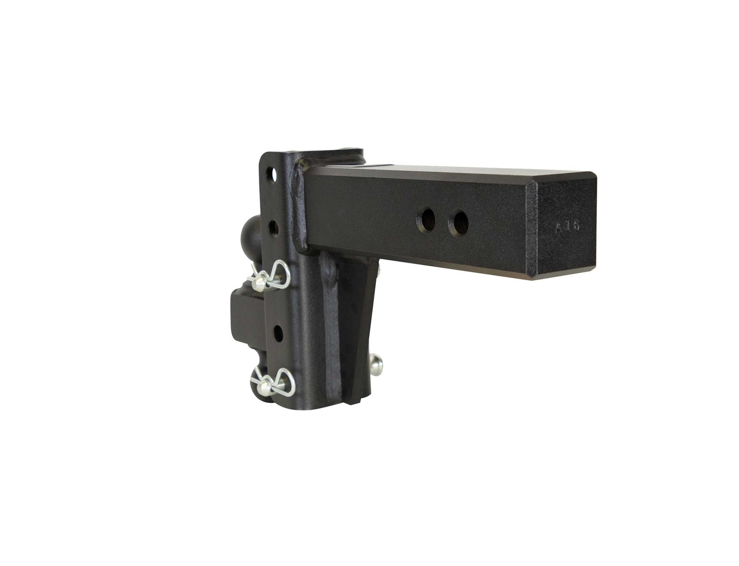 BulletProof Hitches® - HD304 - 3.0-Inch Heavy Duty 4″ Drop/Rise Hitch