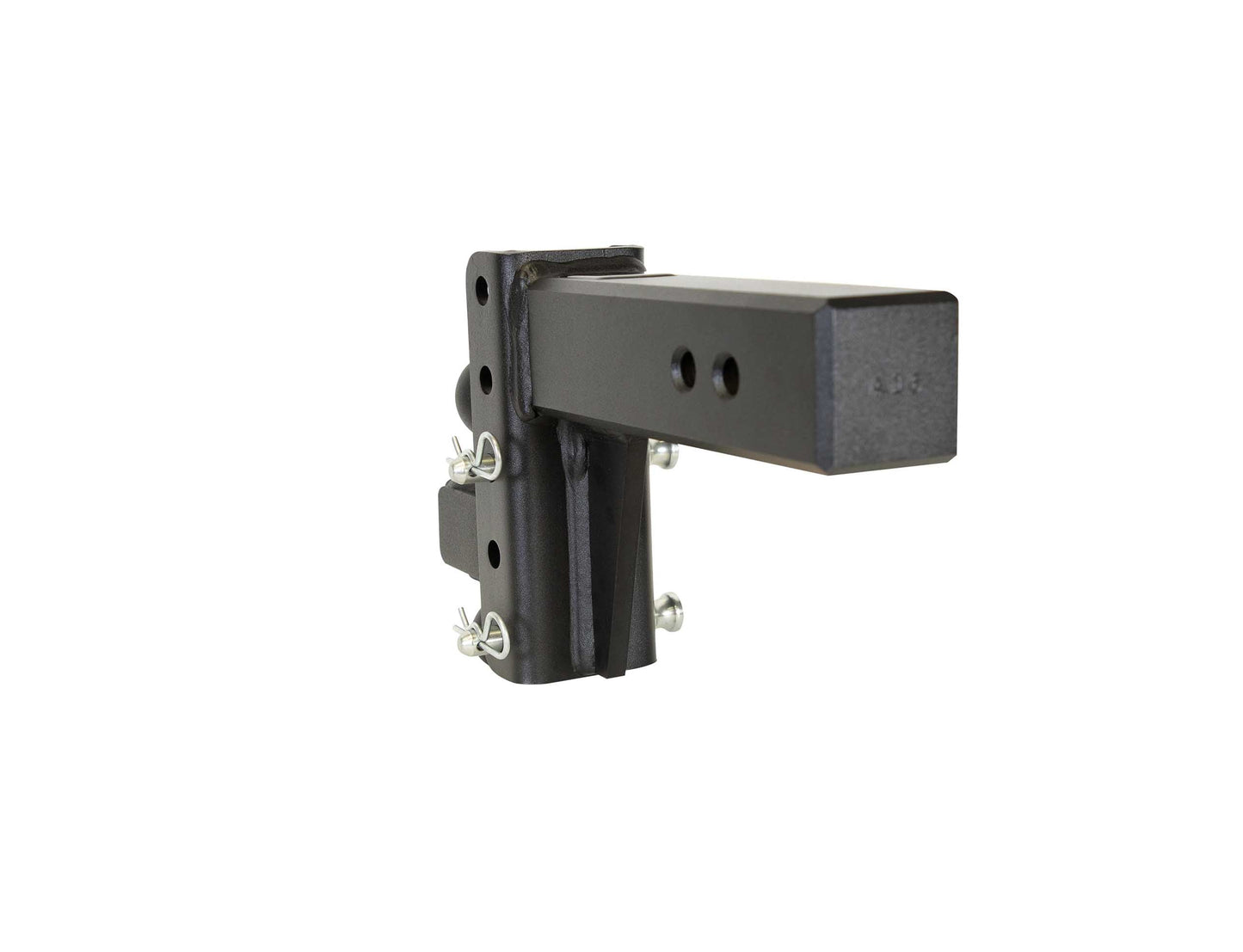 BulletProof Hitches® - HD304 - 3.0-Inch Heavy Duty 4″ Drop/Rise Hitch
