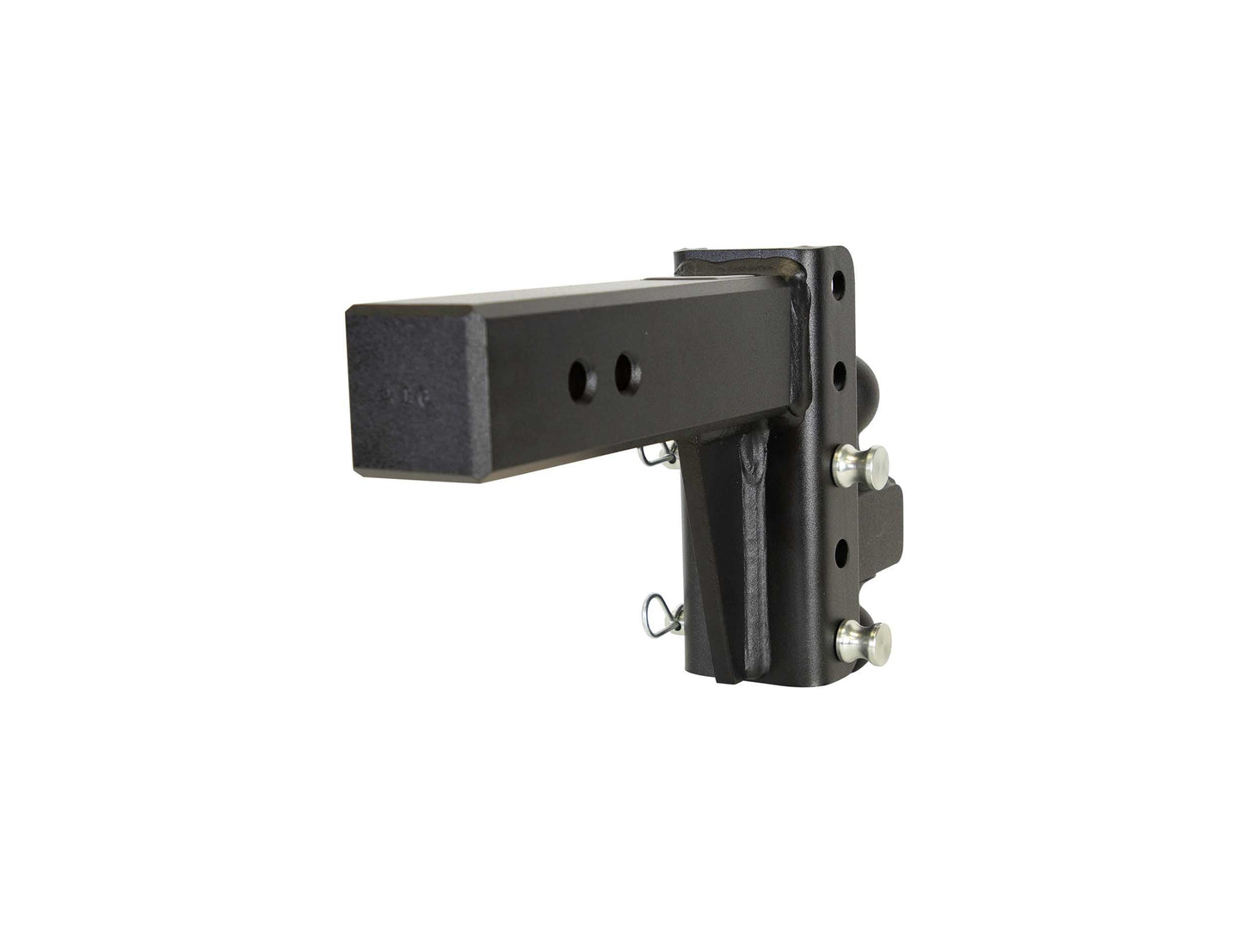 BulletProof Hitches® - HD304 - 3.0-Inch Heavy Duty 4″ Drop/Rise Hitch