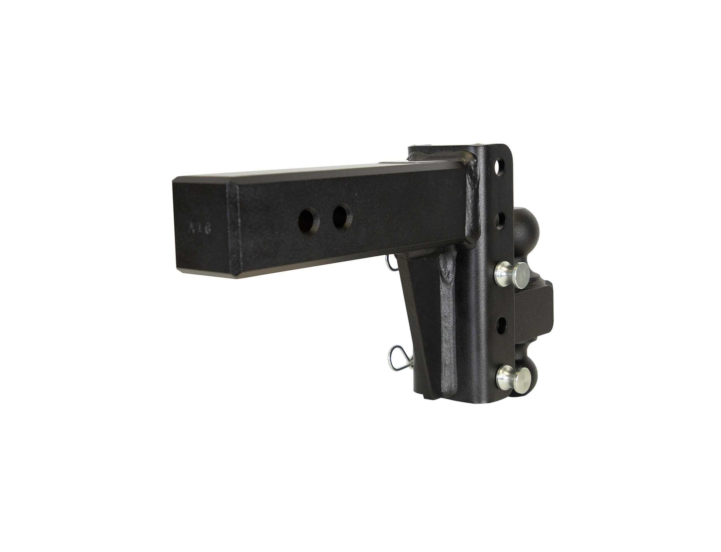 BulletProof Hitches® - HD304 - 3.0-Inch Heavy Duty 4″ Drop/Rise Hitch