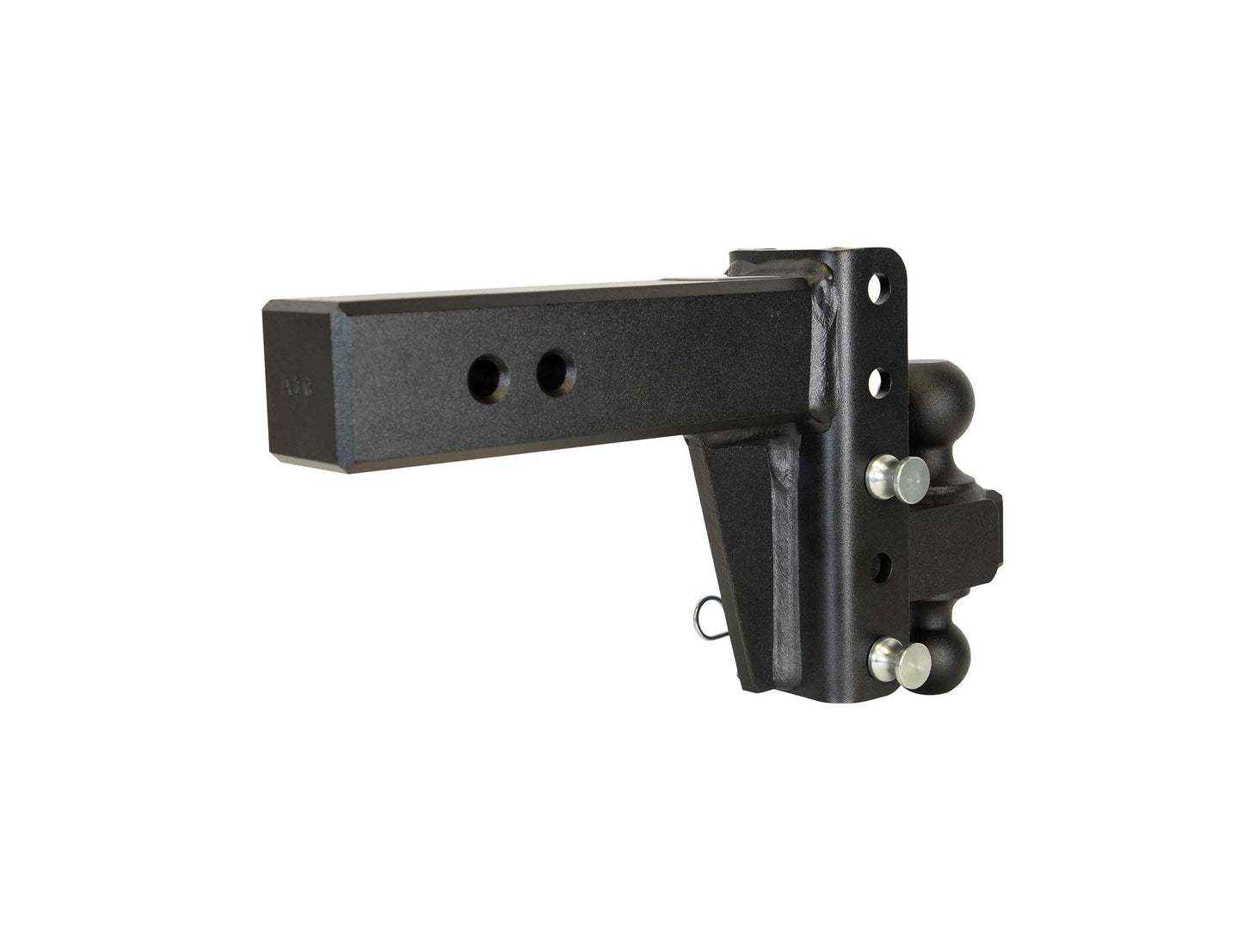 BulletProof Hitches® - HD304 - 3.0-Inch Heavy Duty 4″ Drop/Rise Hitch