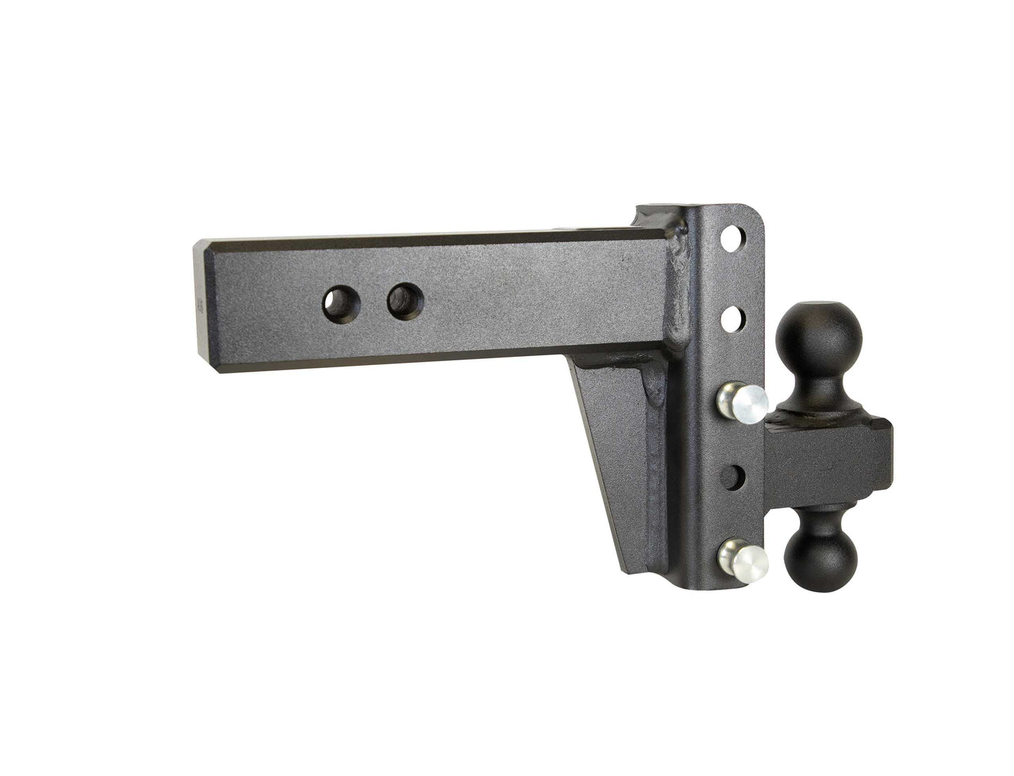 BulletProof Hitches® - HD304 - 3.0-Inch Heavy Duty 4″ Drop/Rise Hitch