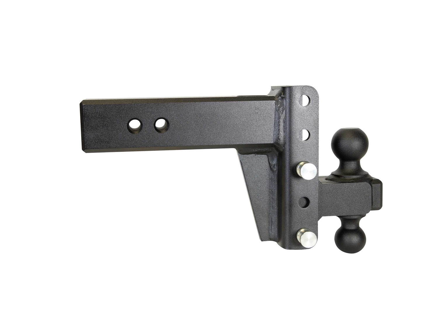 BulletProof Hitches® - HD304 - 3.0-Inch Heavy Duty 4″ Drop/Rise Hitch