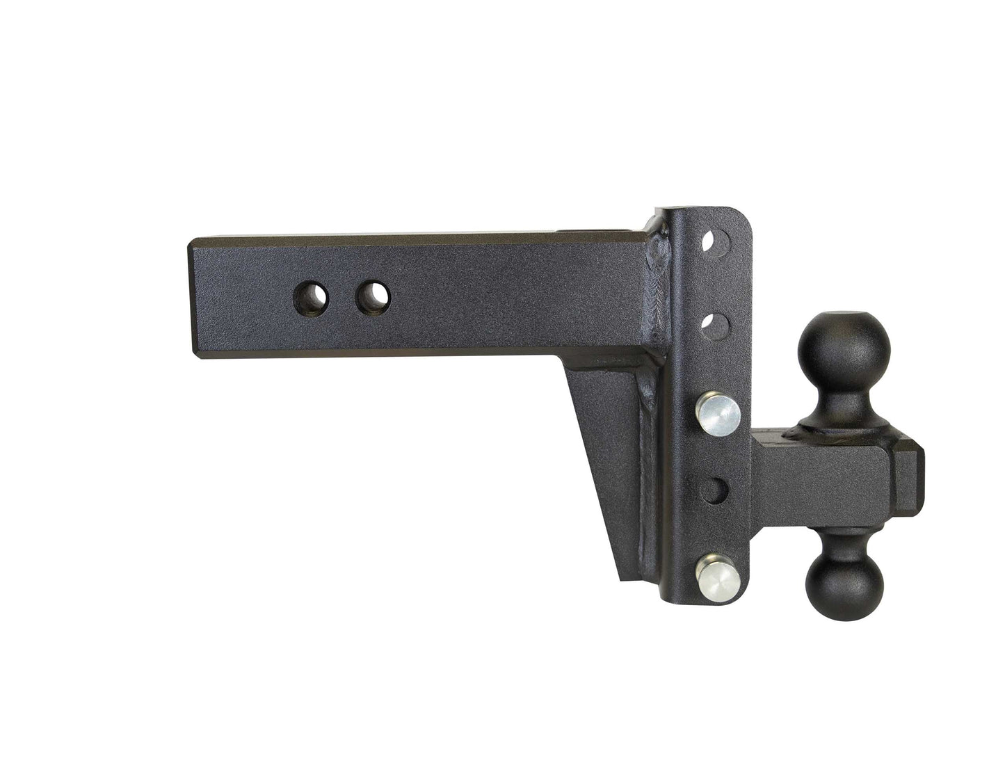 BulletProof Hitches® - HD304 - 3.0-Inch Heavy Duty 4″ Drop/Rise Hitch