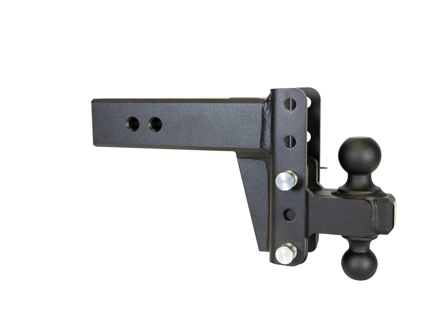 BulletProof Hitches® - HD304 - 3.0-Inch Heavy Duty 4″ Drop/Rise Hitch