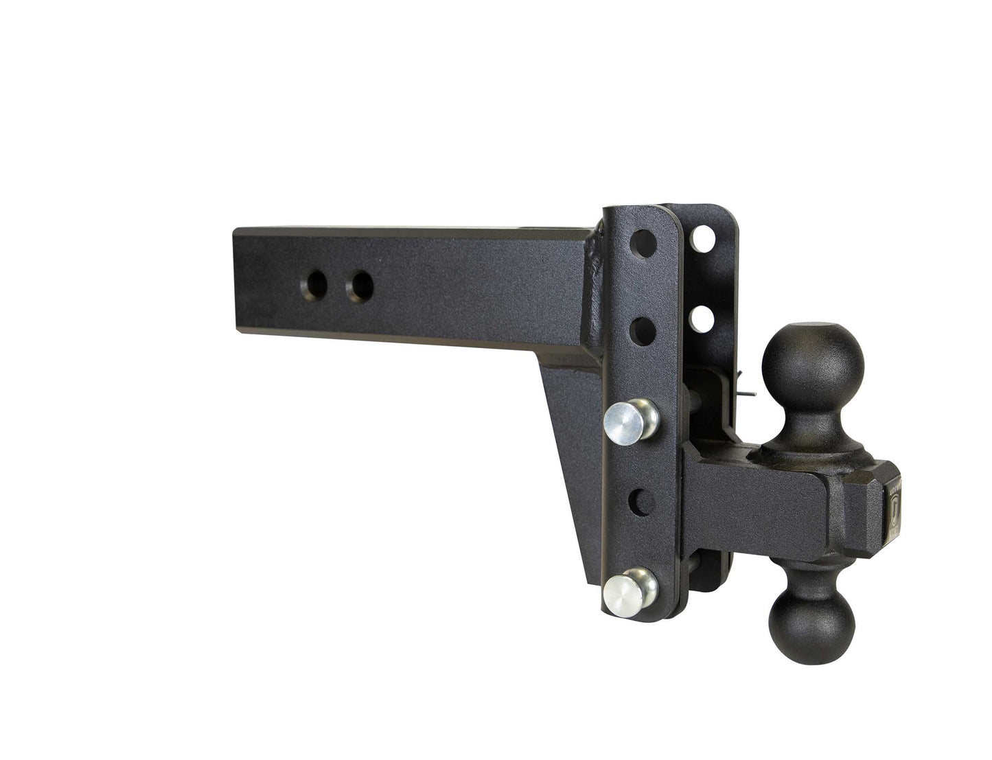 BulletProof Hitches® - HD304 - 3.0-Inch Heavy Duty 4″ Drop/Rise Hitch