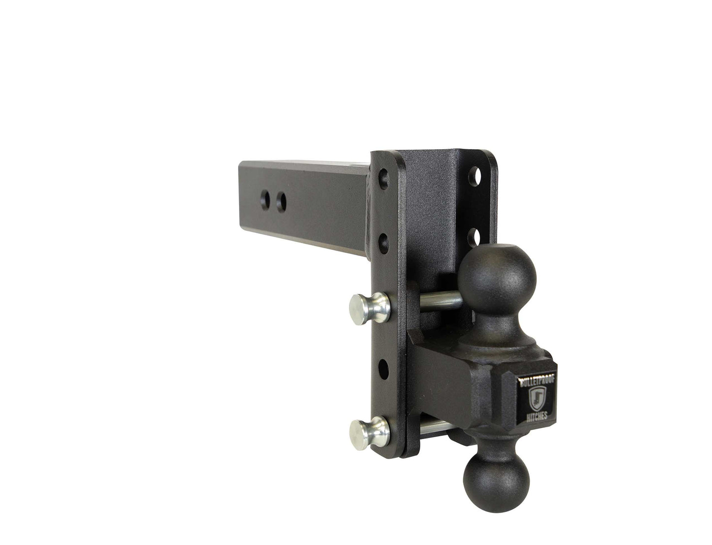 BulletProof Hitches® - HD304 - 3.0-Inch Heavy Duty 4″ Drop/Rise Hitch