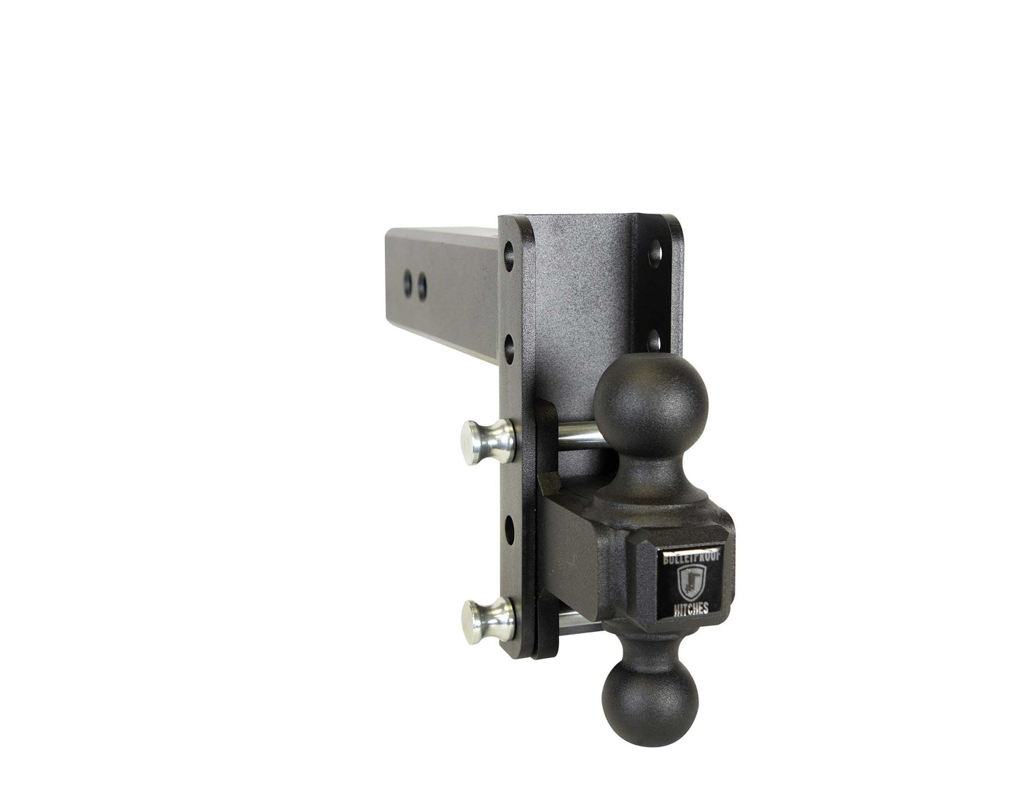 BulletProof Hitches® - HD304 - 3.0-Inch Heavy Duty 4″ Drop/Rise Hitch