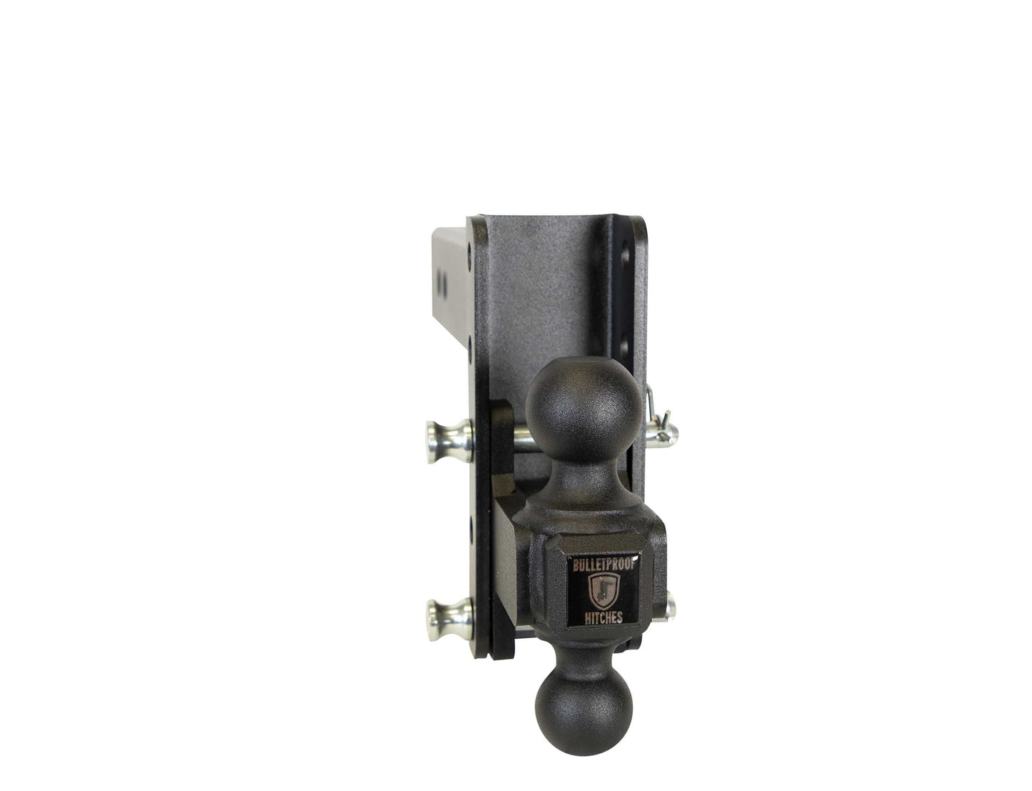 BulletProof Hitches® - HD304 - 3.0-Inch Heavy Duty 4″ Drop/Rise Hitch