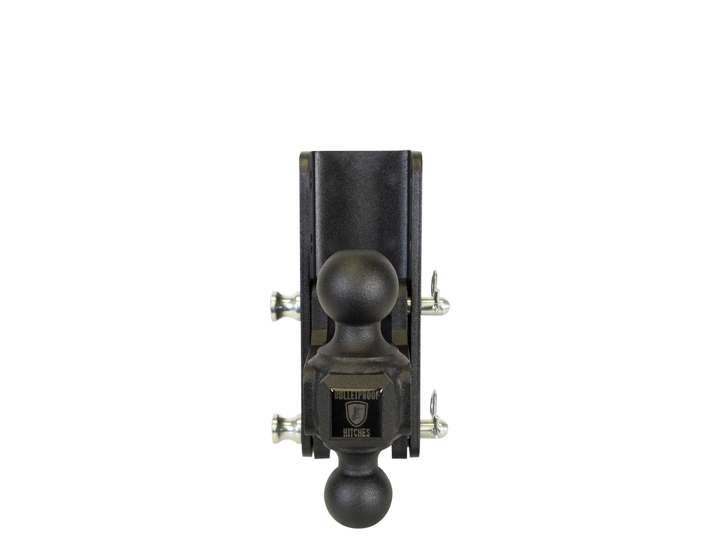 BulletProof Hitches® - HD304 - 3.0-Inch Heavy Duty 4″ Drop/Rise Hitch