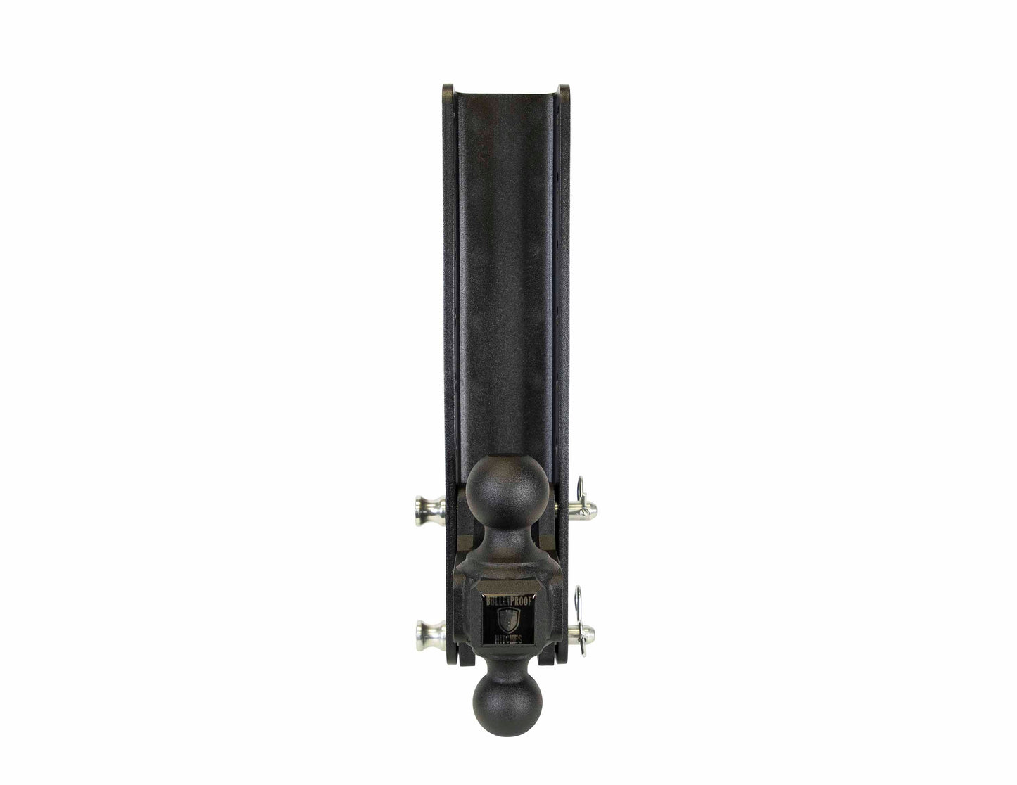 BulletProof Hitches® - ED20OFFSET - 2.0-Inch Extreme Duty 4-Inch & 6-Inch Offset Hitch