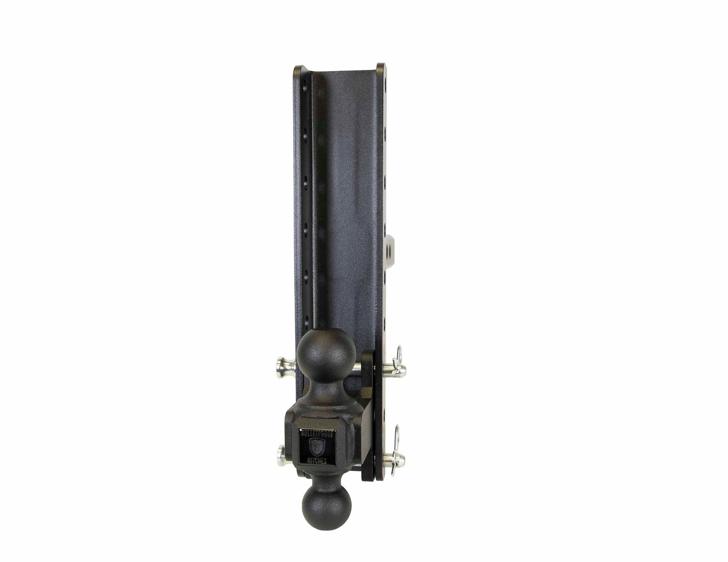 BulletProof Hitches® - ED20OFFSET - 2.0-Inch Extreme Duty 4-Inch & 6-Inch Offset Hitch