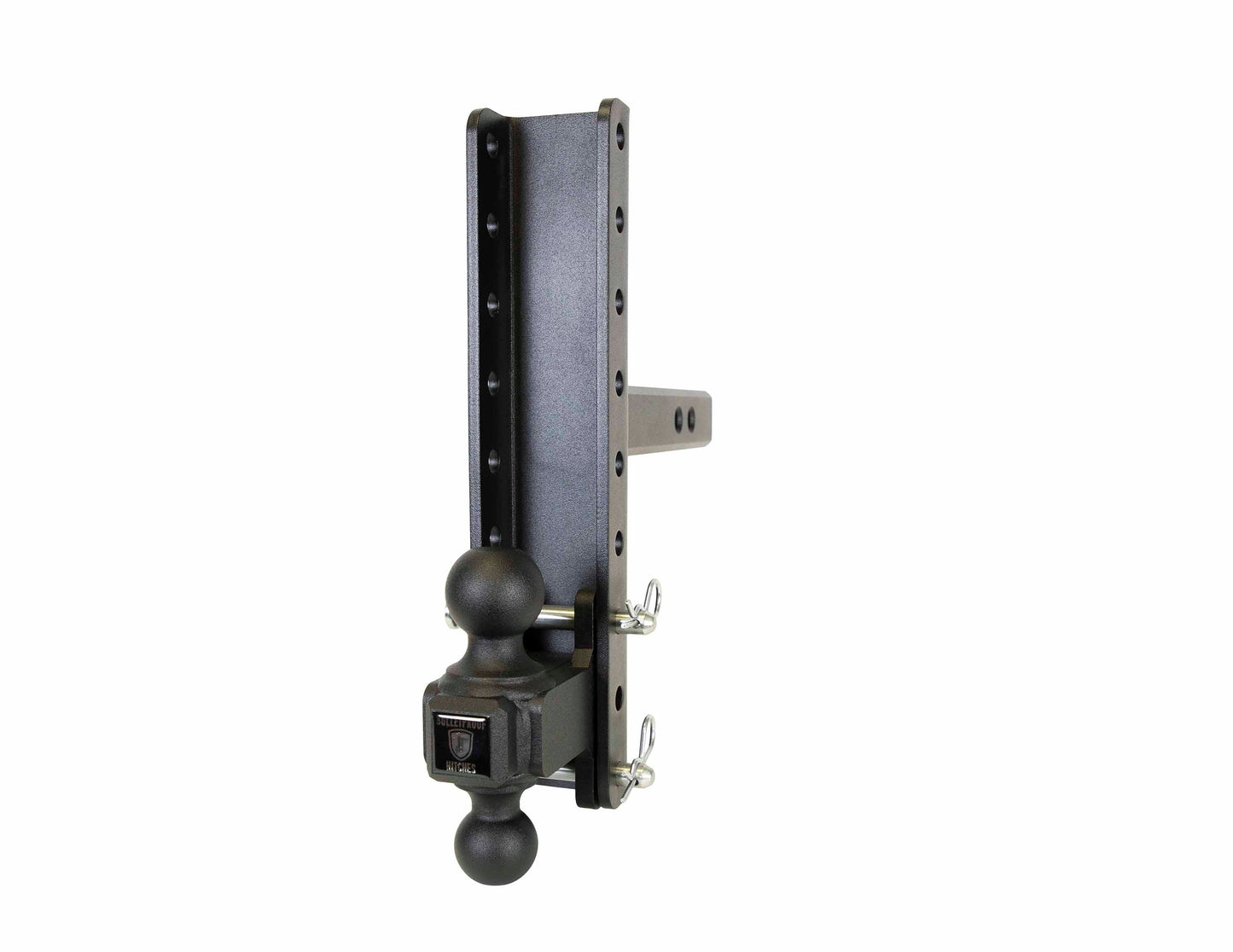 BulletProof Hitches® - ED20OFFSET - 2.0-Inch Extreme Duty 4-Inch & 6-Inch Offset Hitch