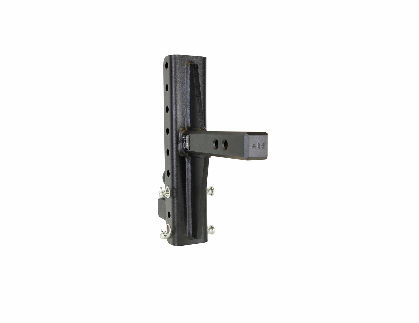 BulletProof Hitches® - ED20OFFSET - 2.0-Inch Extreme Duty 4-Inch & 6-Inch Offset Hitch
