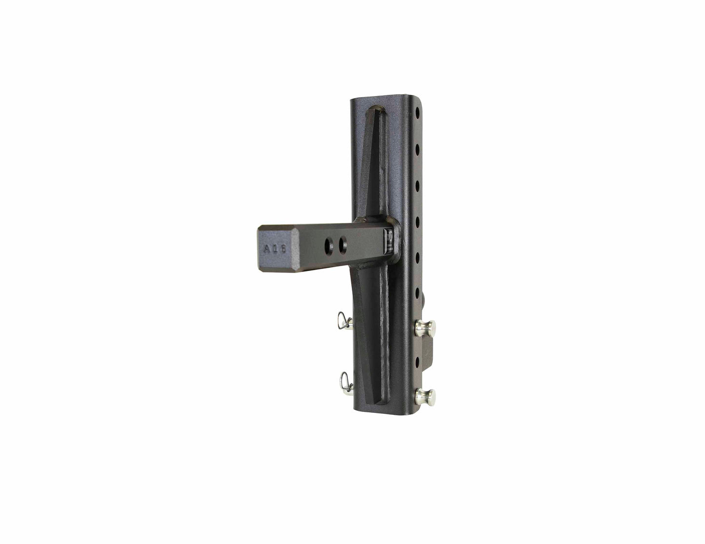 BulletProof Hitches® - ED20OFFSET - 2.0-Inch Extreme Duty 4-Inch & 6-Inch Offset Hitch