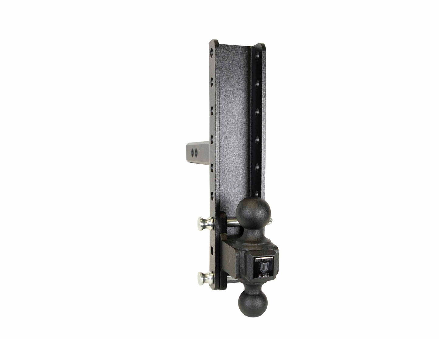 BulletProof Hitches® - ED20OFFSET - 2.0-Inch Extreme Duty 4-Inch & 6-Inch Offset Hitch