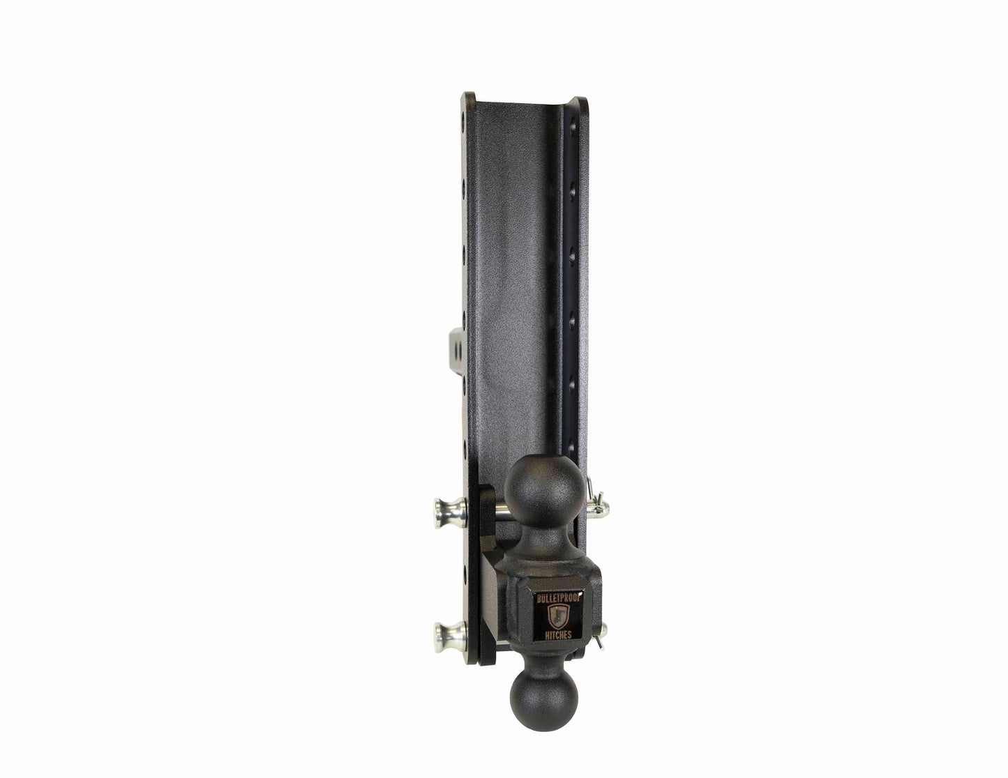 BulletProof Hitches® - ED20OFFSET - 2.0-Inch Extreme Duty 4-Inch & 6-Inch Offset Hitch