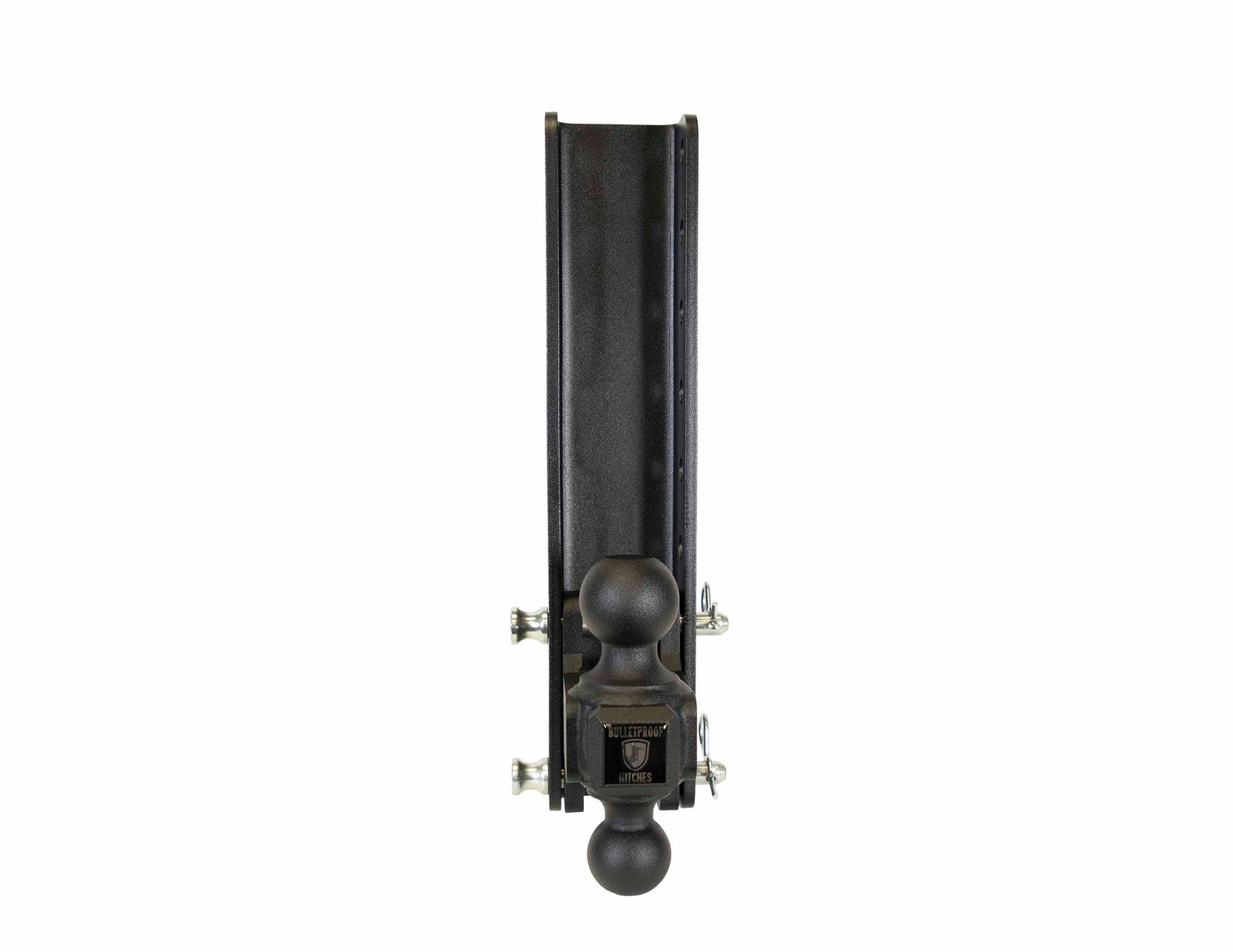 BulletProof Hitches® - ED20OFFSET - 2.0-Inch Extreme Duty 4-Inch & 6-Inch Offset Hitch