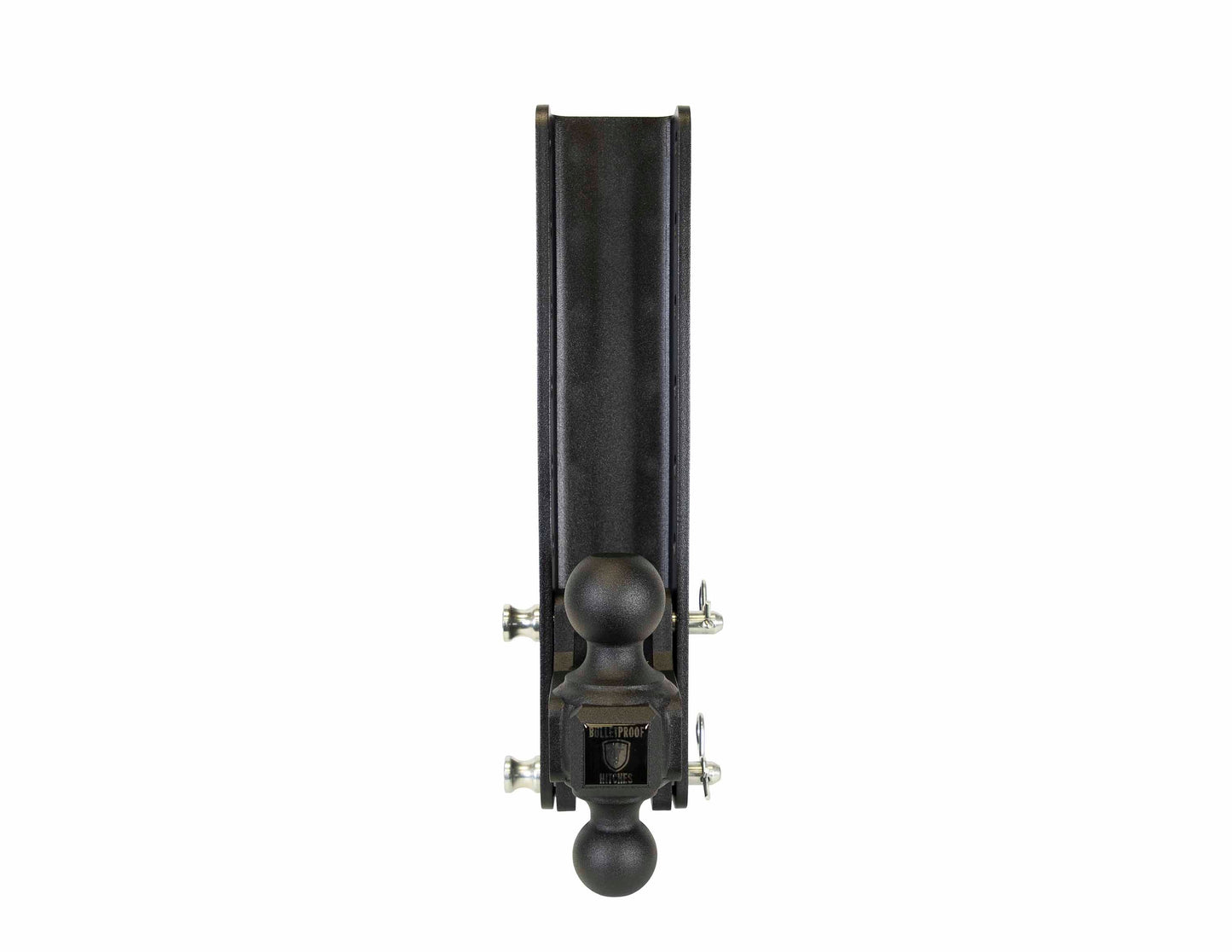 BulletProof Hitches® - ED20OFFSET - 2.0-Inch Extreme Duty 4-Inch & 6-Inch Offset Hitch