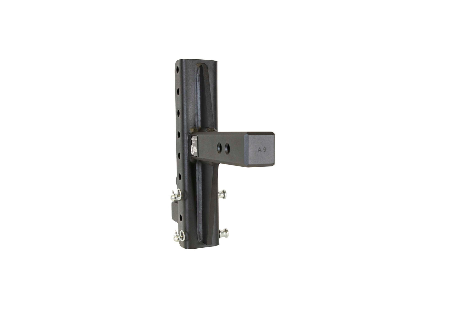 BulletProof Hitches® - ED25OFFSET - 2.5-Inch Extreme Duty 4-Inch & 6-Inch Offset Hitch